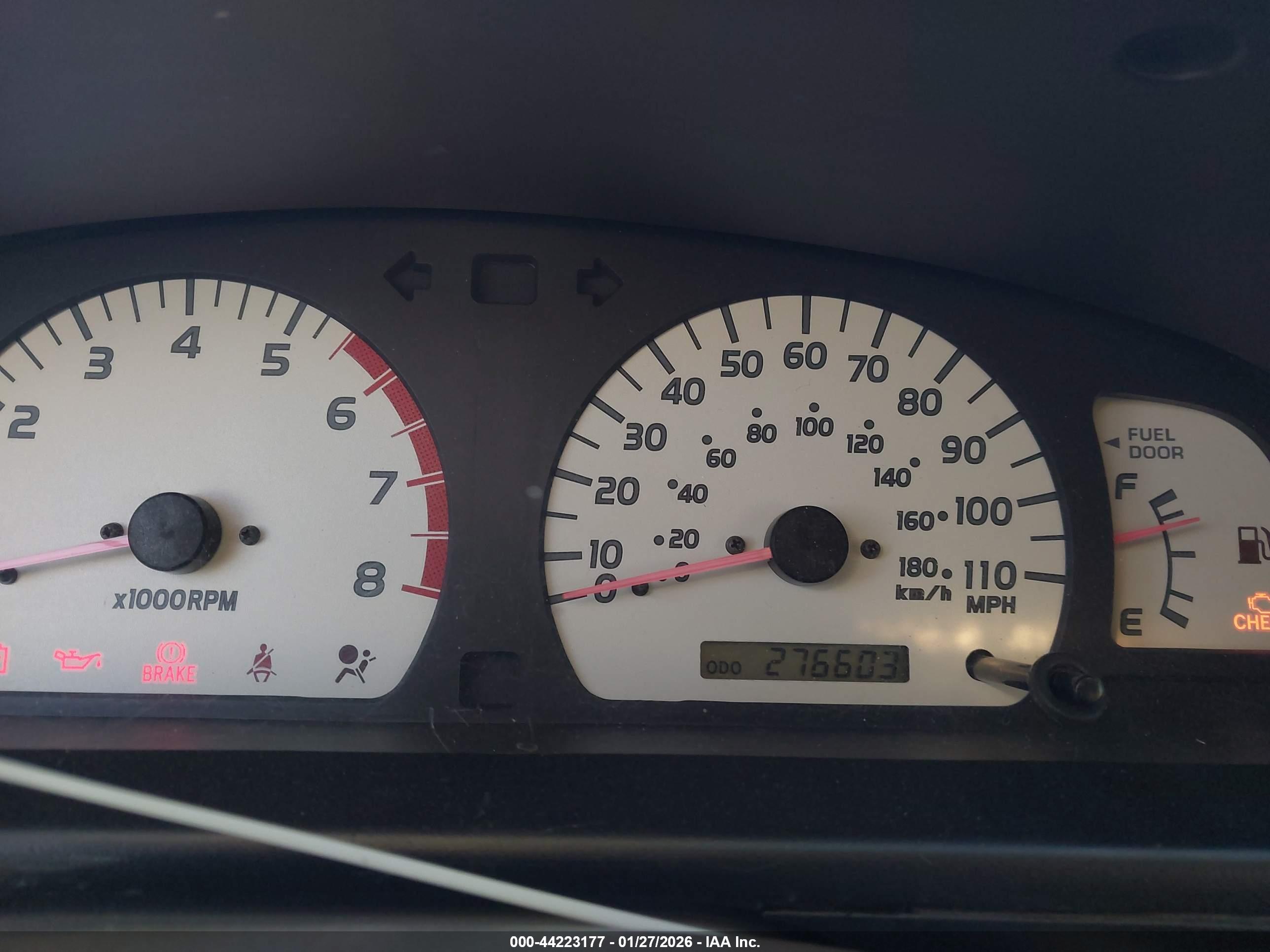 TOYOTA TACOMA image 7