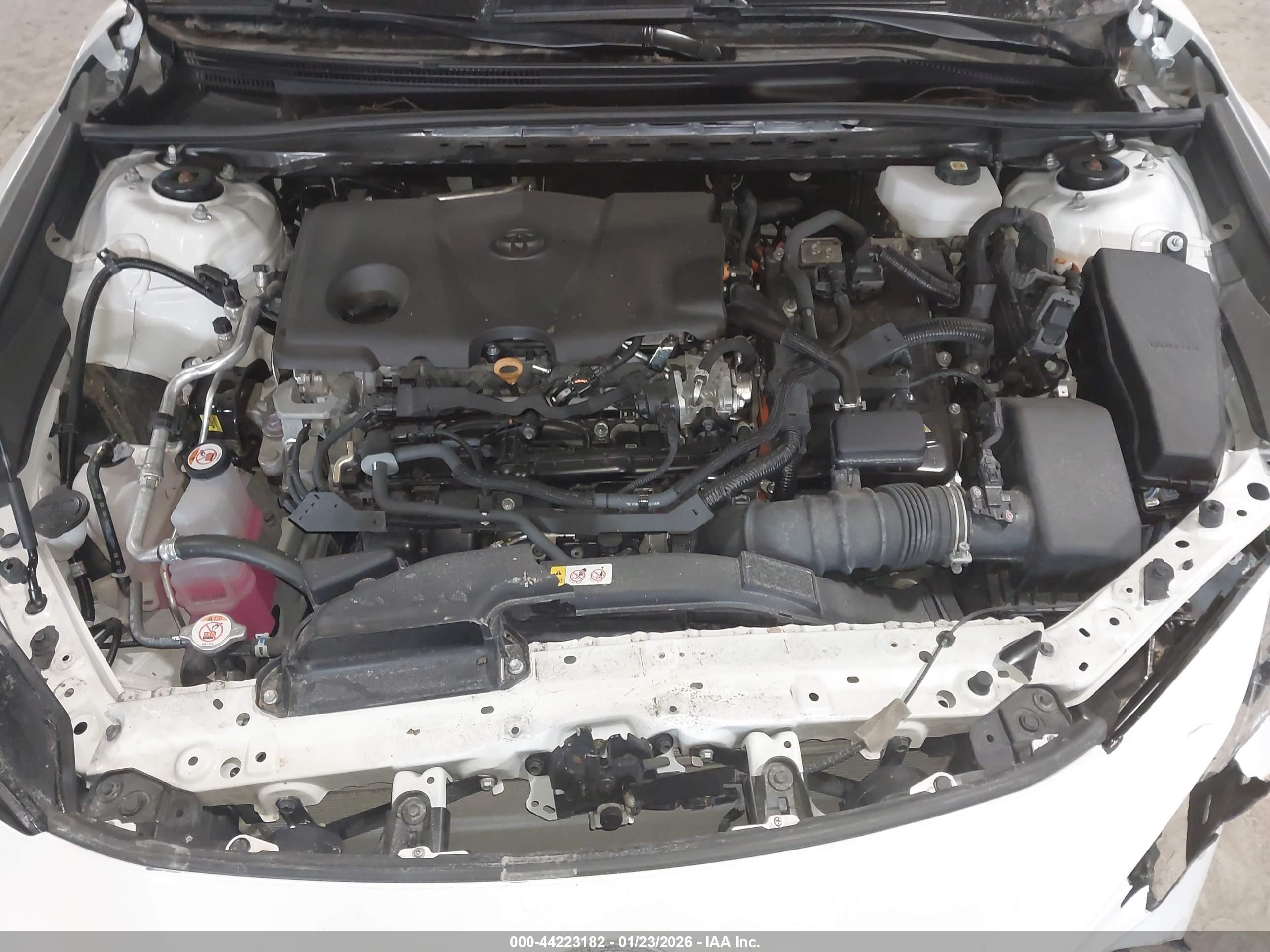 TOYOTA CAMRY image 10