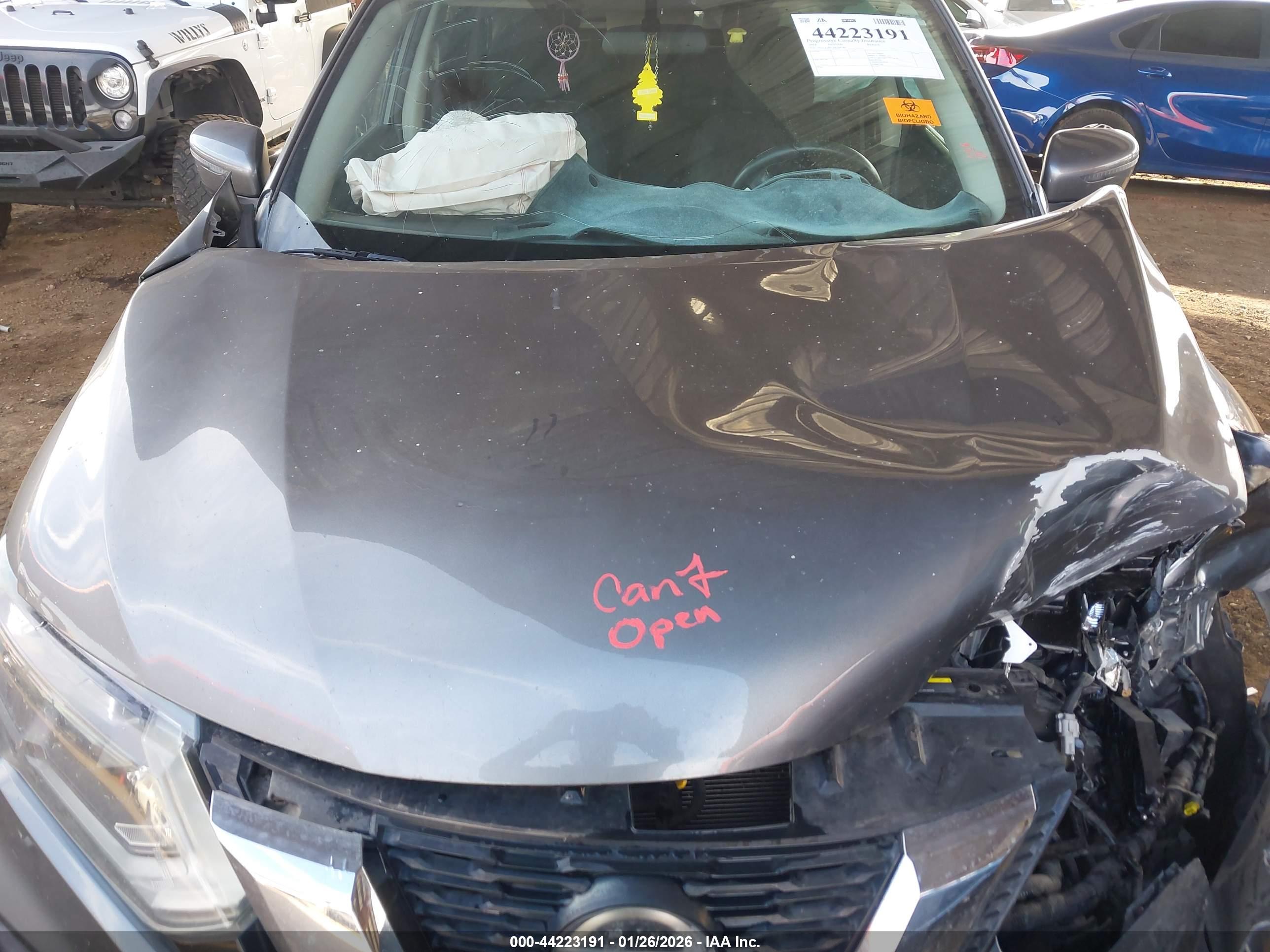 NISSAN ROGUE image 10