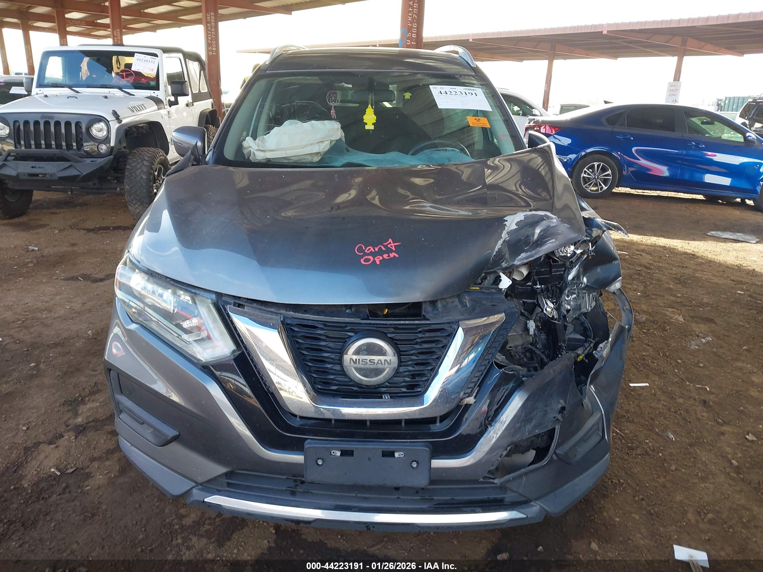 NISSAN ROGUE image 6