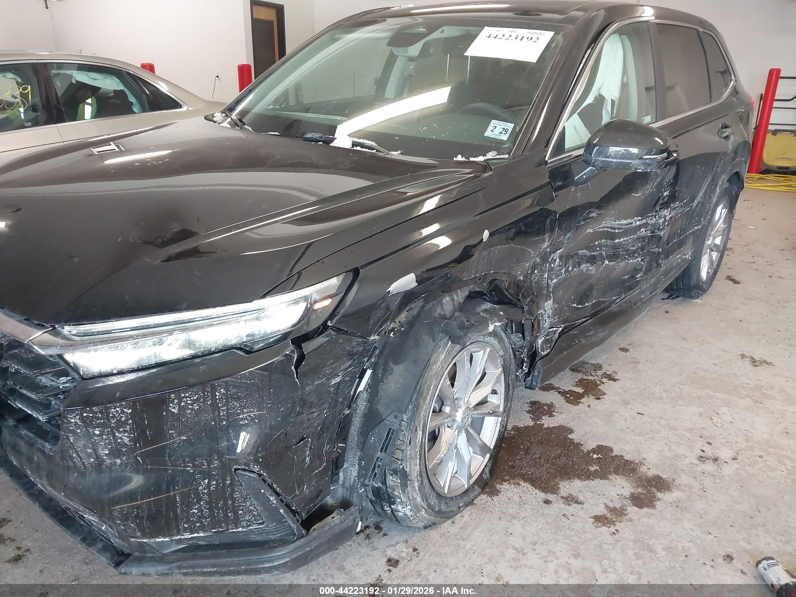 HONDA CR-V image 6