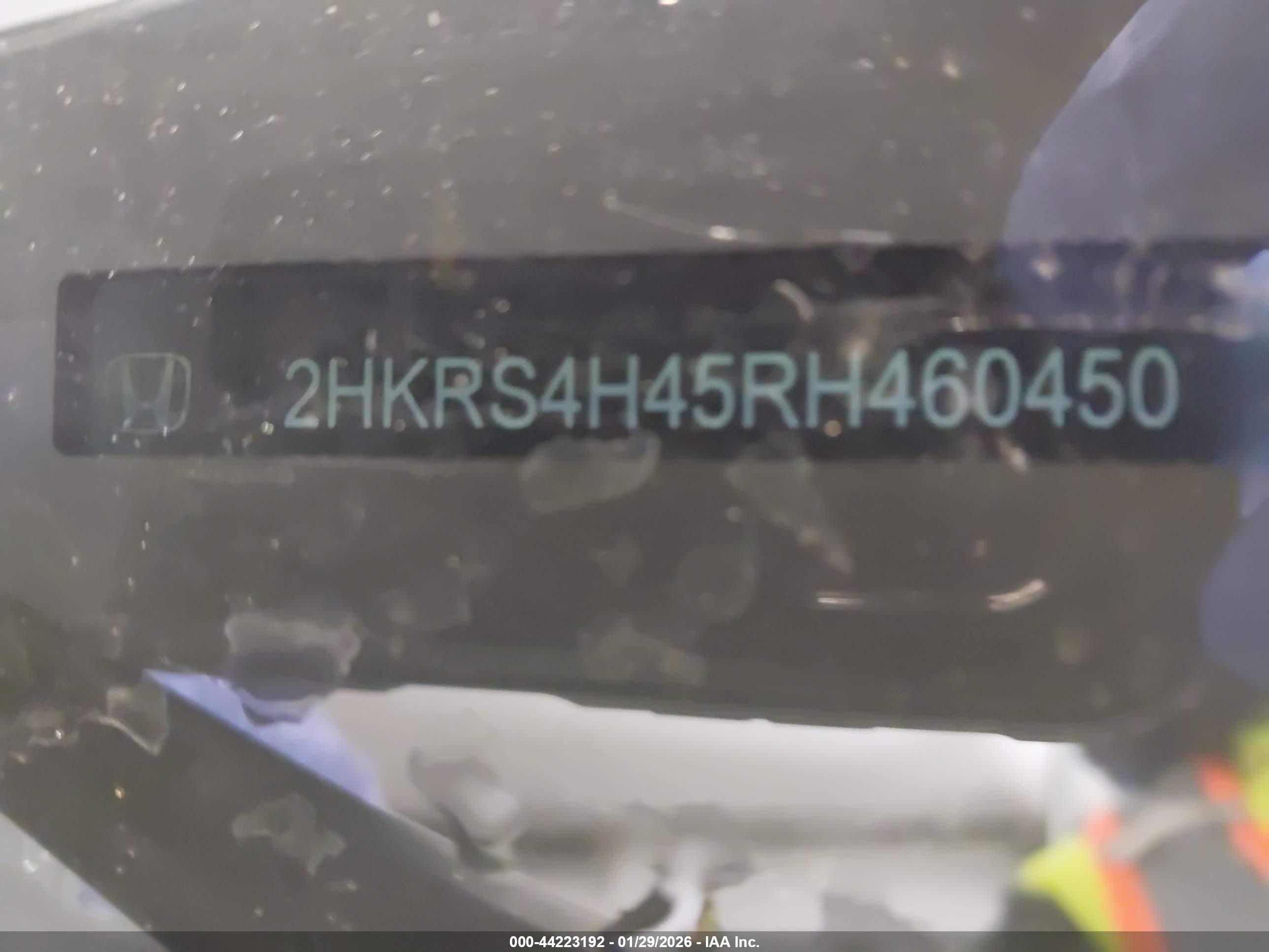 HONDA CR-V image 9