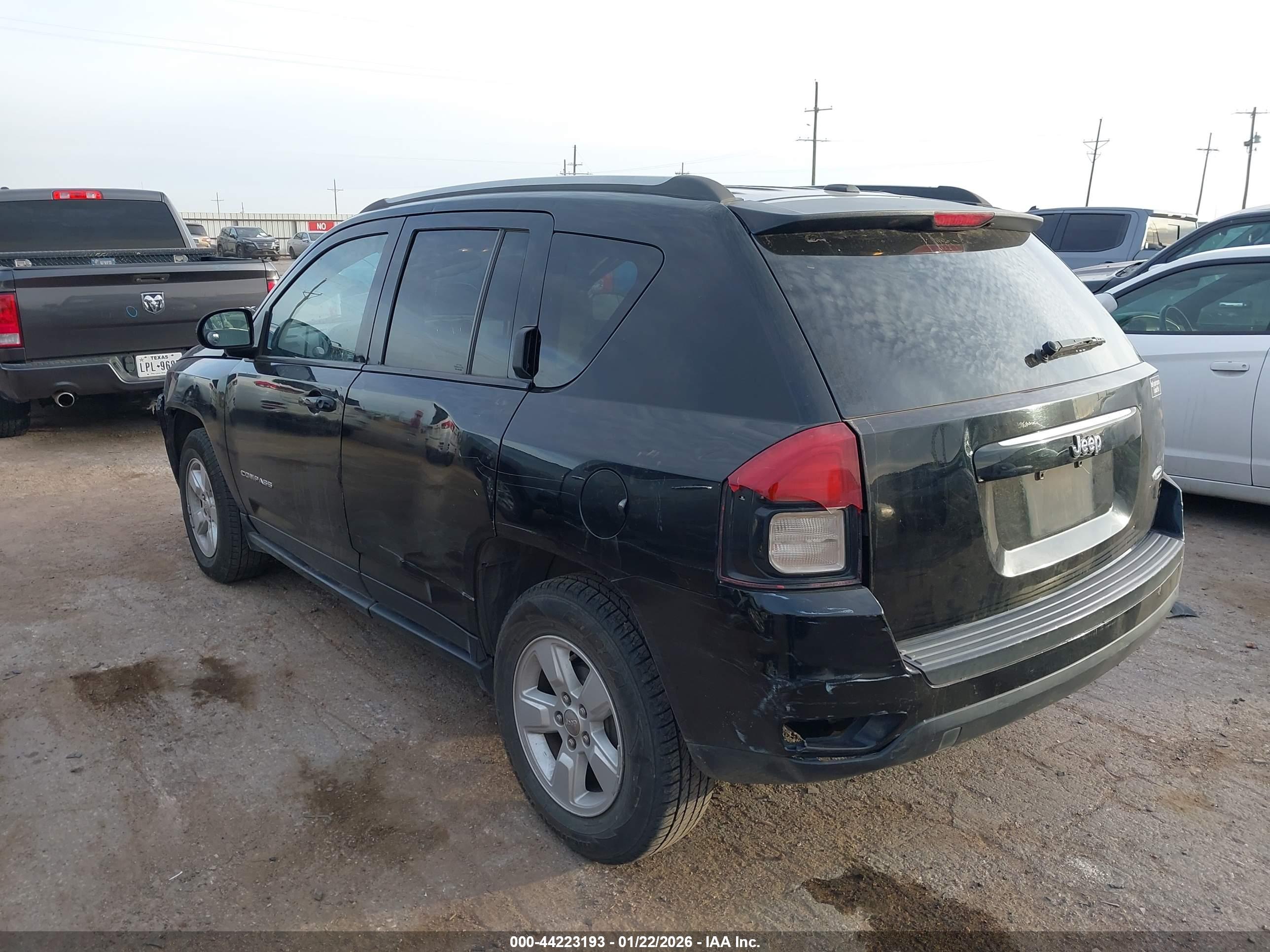 JEEP COMPASS image 3