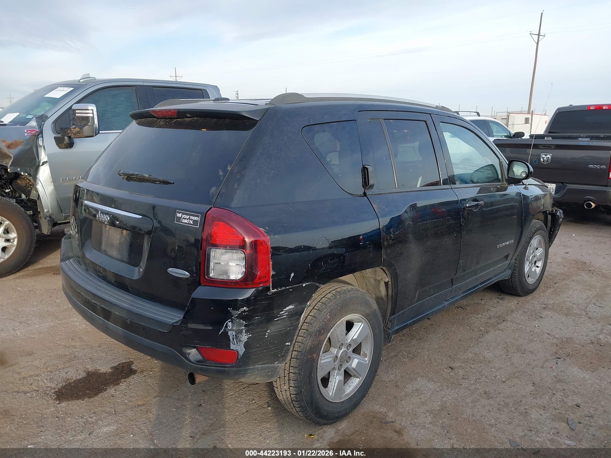 JEEP COMPASS image 4
