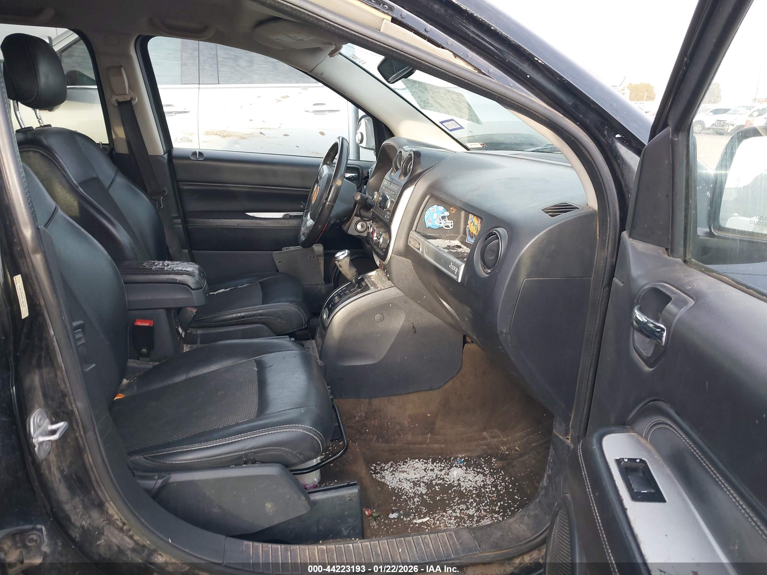 JEEP COMPASS image 5