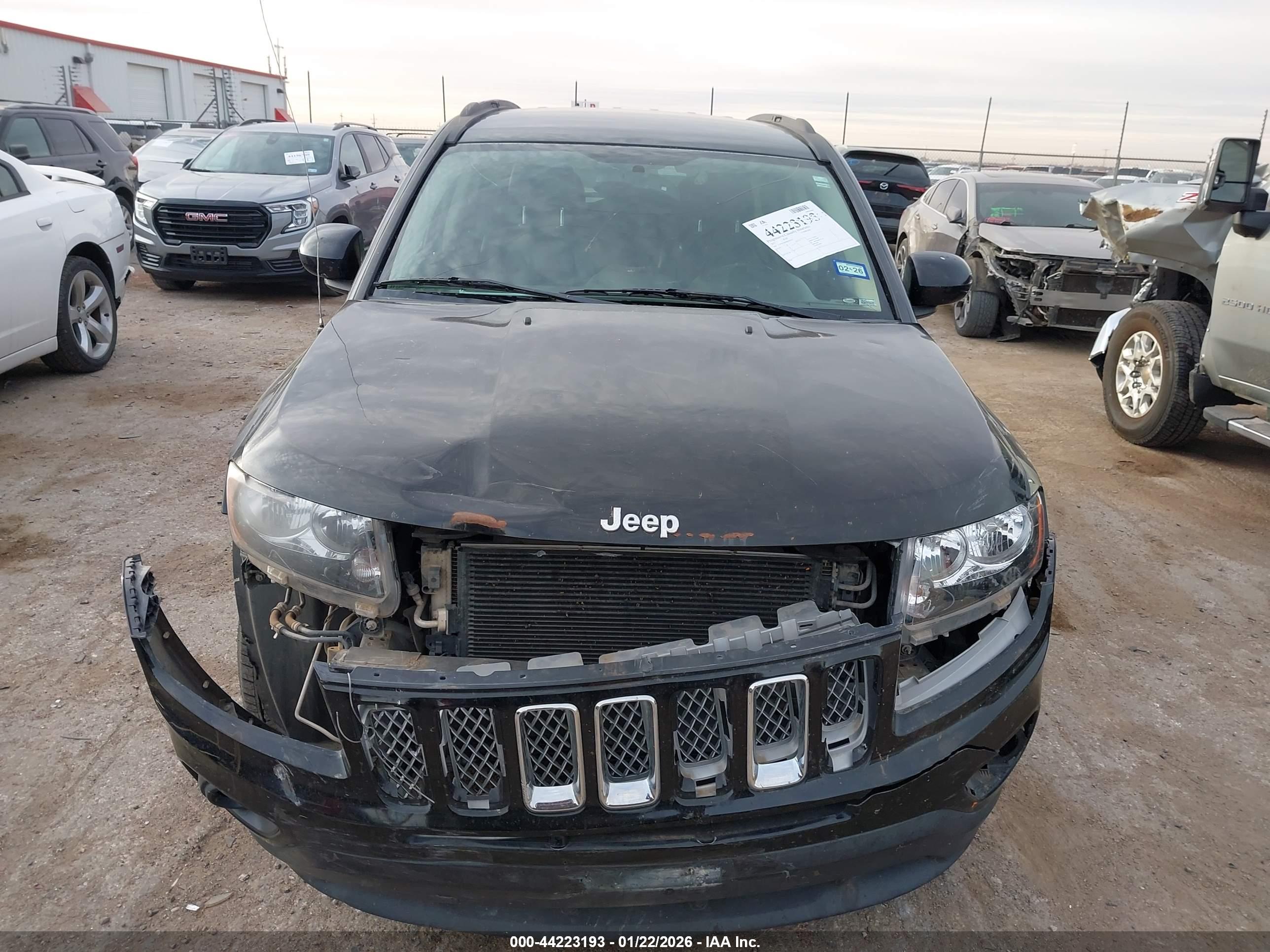 JEEP COMPASS image 6