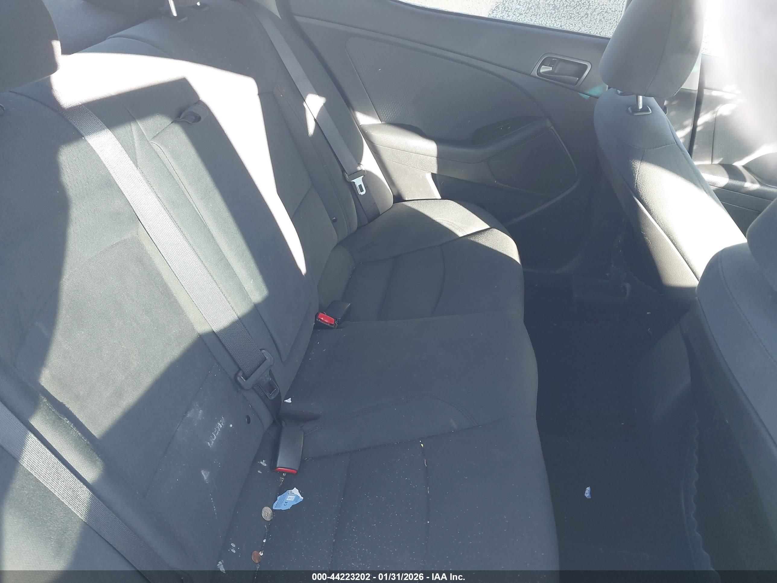 KIA OPTIMA image 8