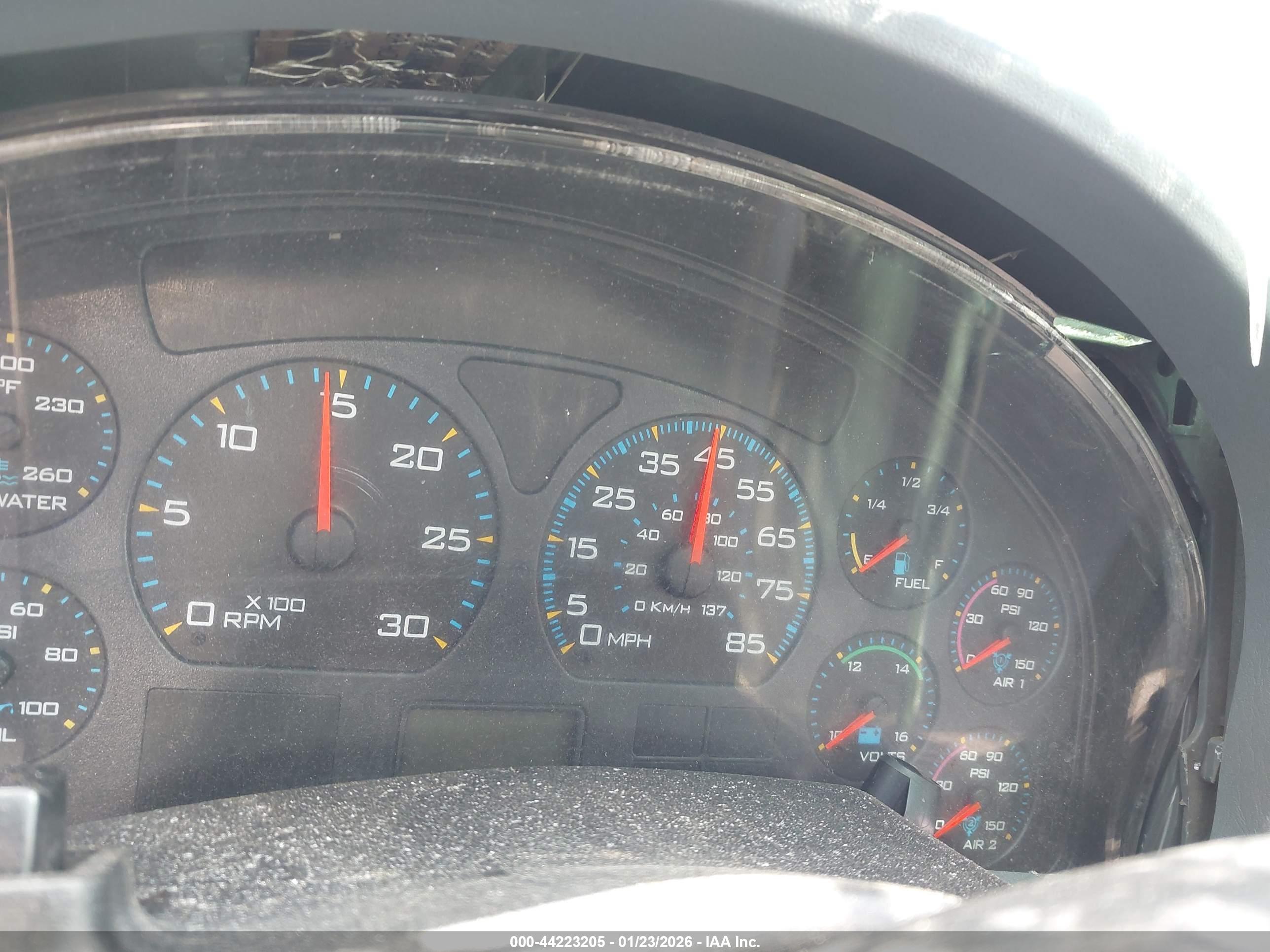 INTERNATIONAL 4000 image 6