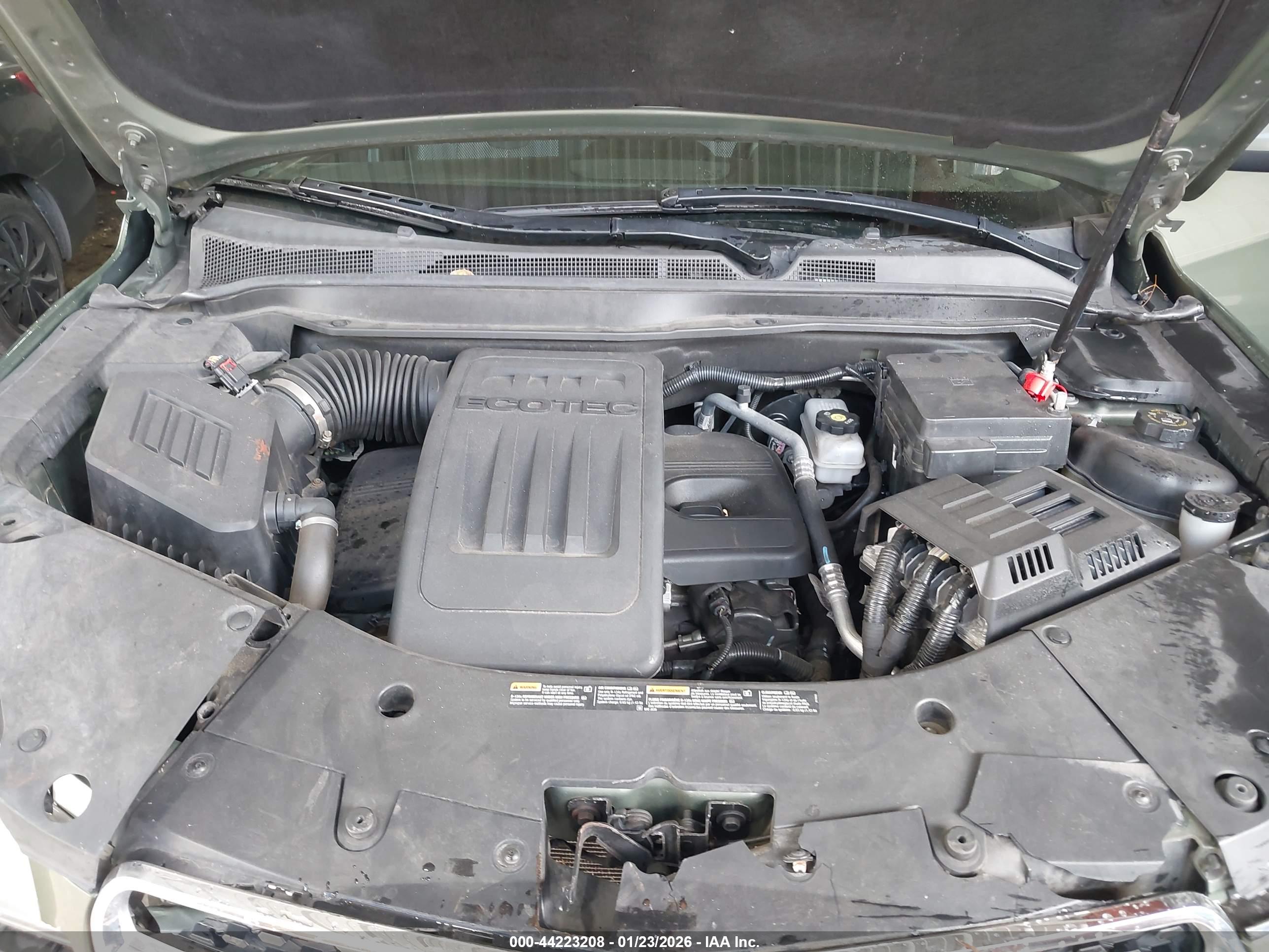 CHEVROLET EQUINOX image 10