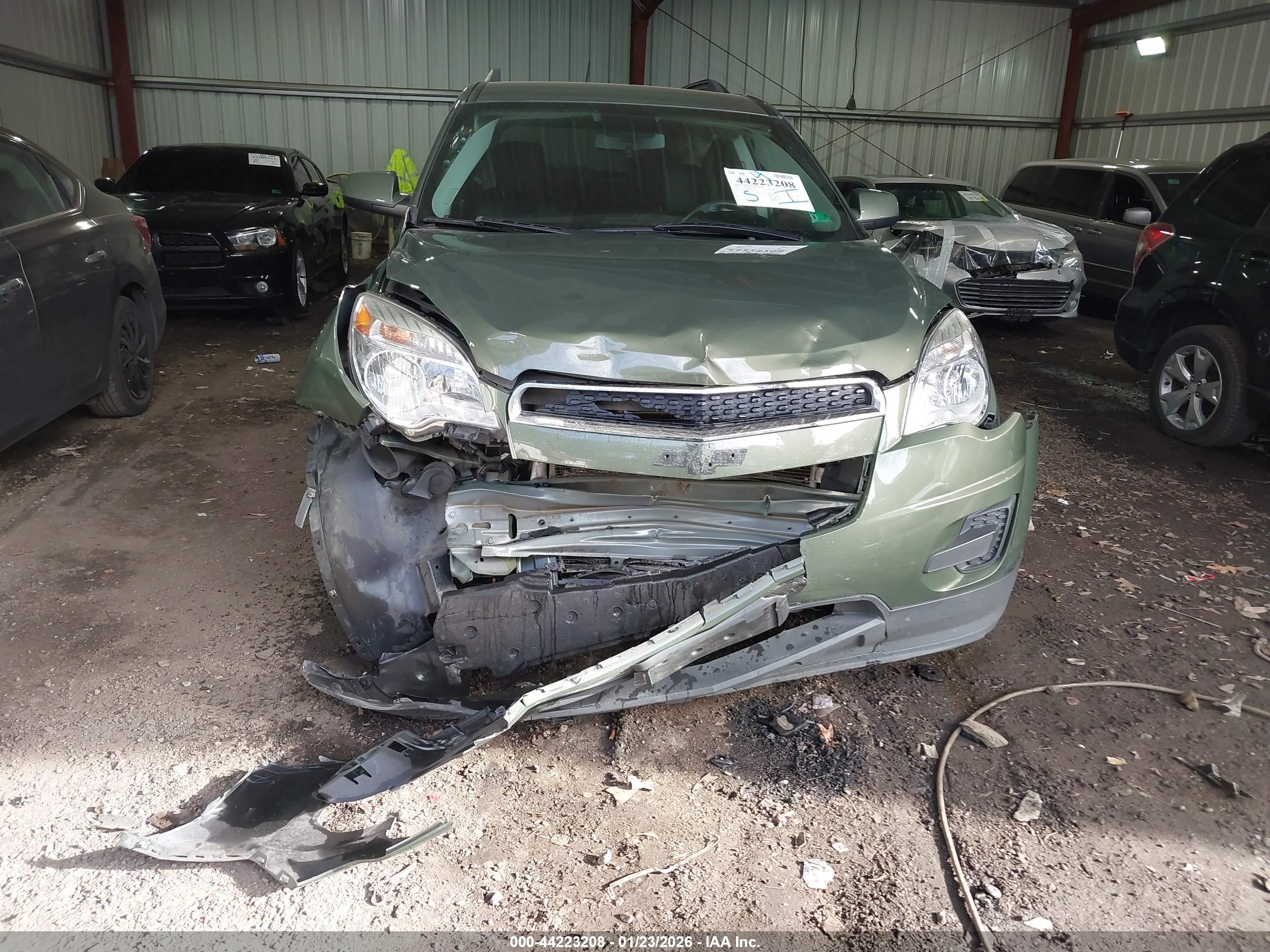 CHEVROLET EQUINOX image 6
