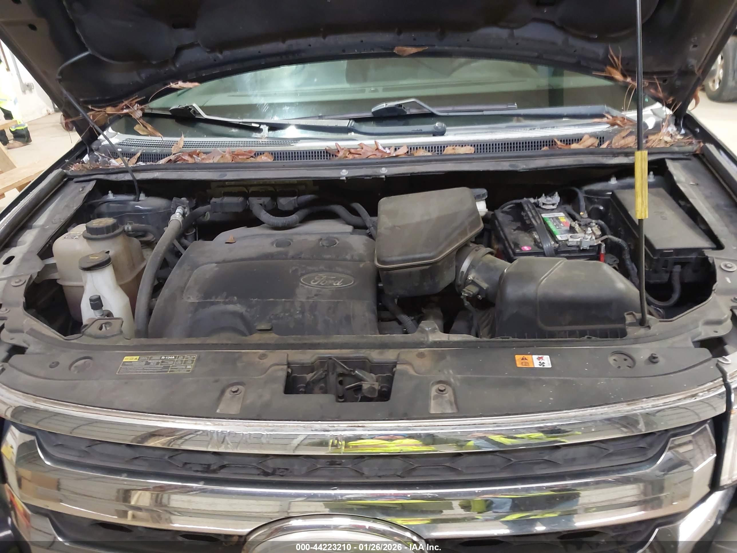 FORD EDGE image 10