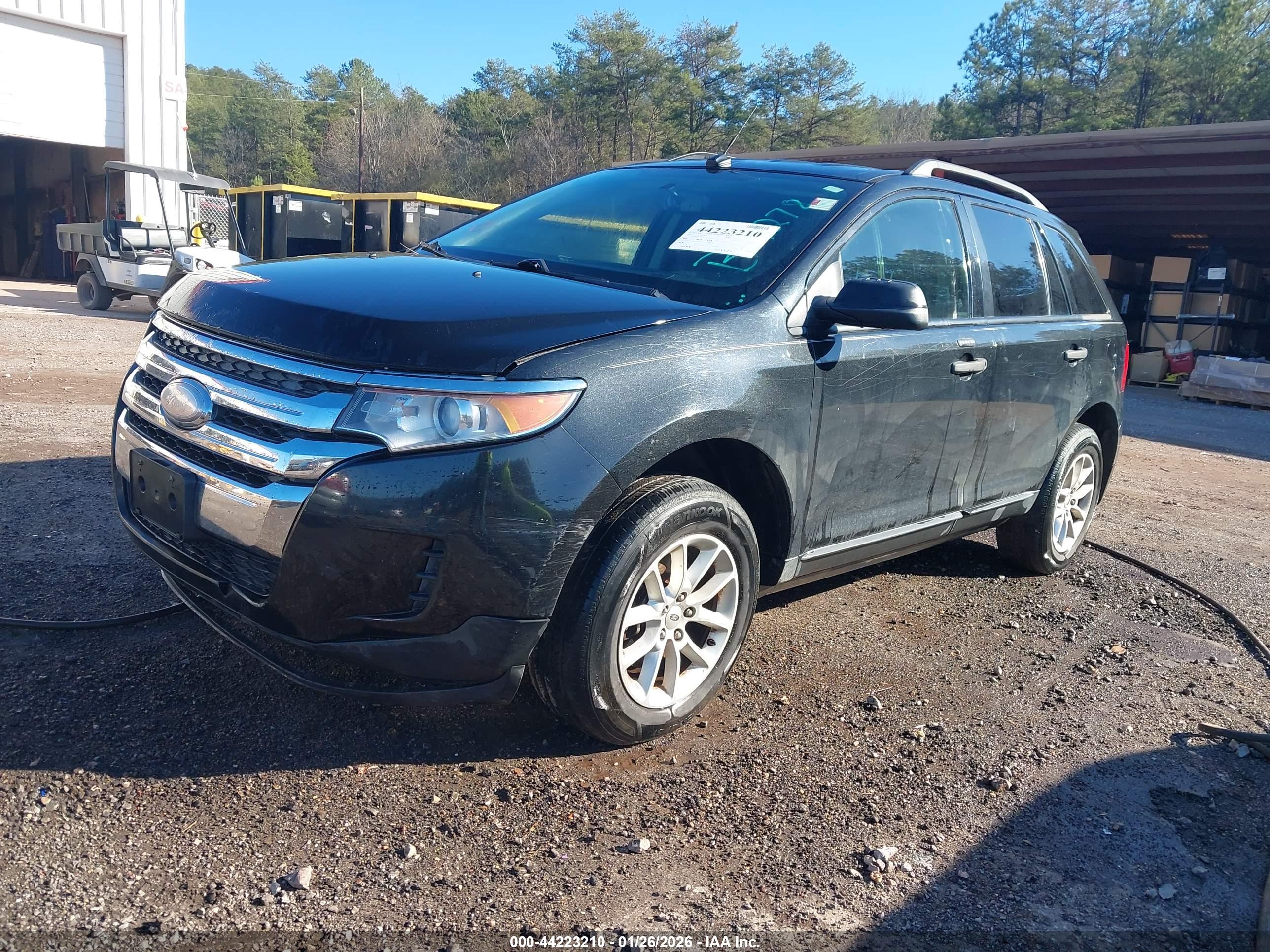 FORD EDGE image 2