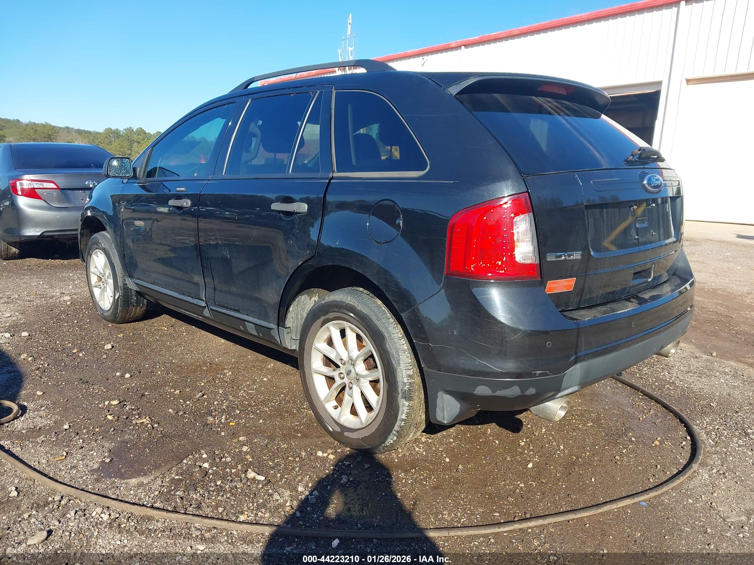 FORD EDGE image 3