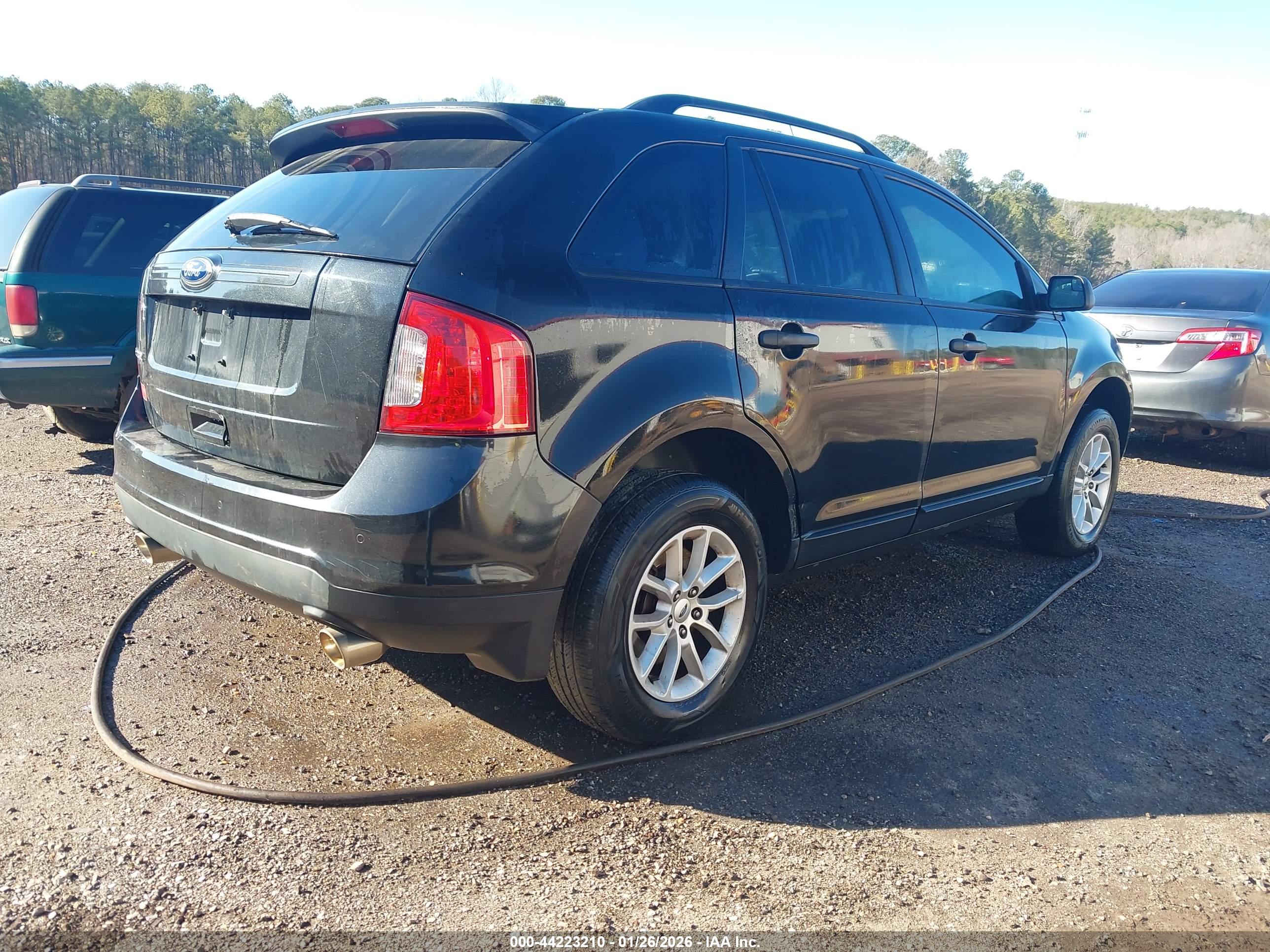 FORD EDGE image 4