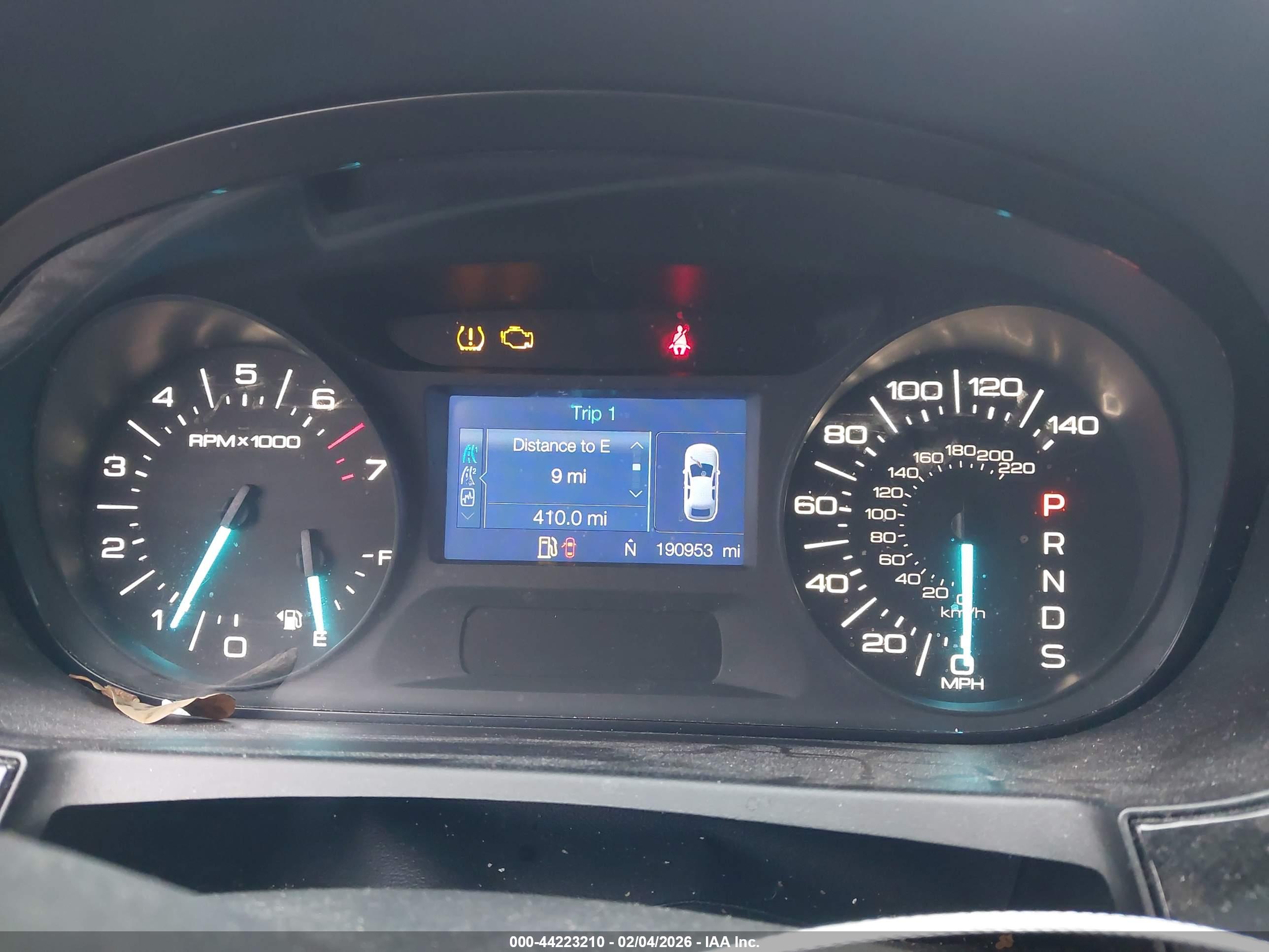 FORD EDGE image 7