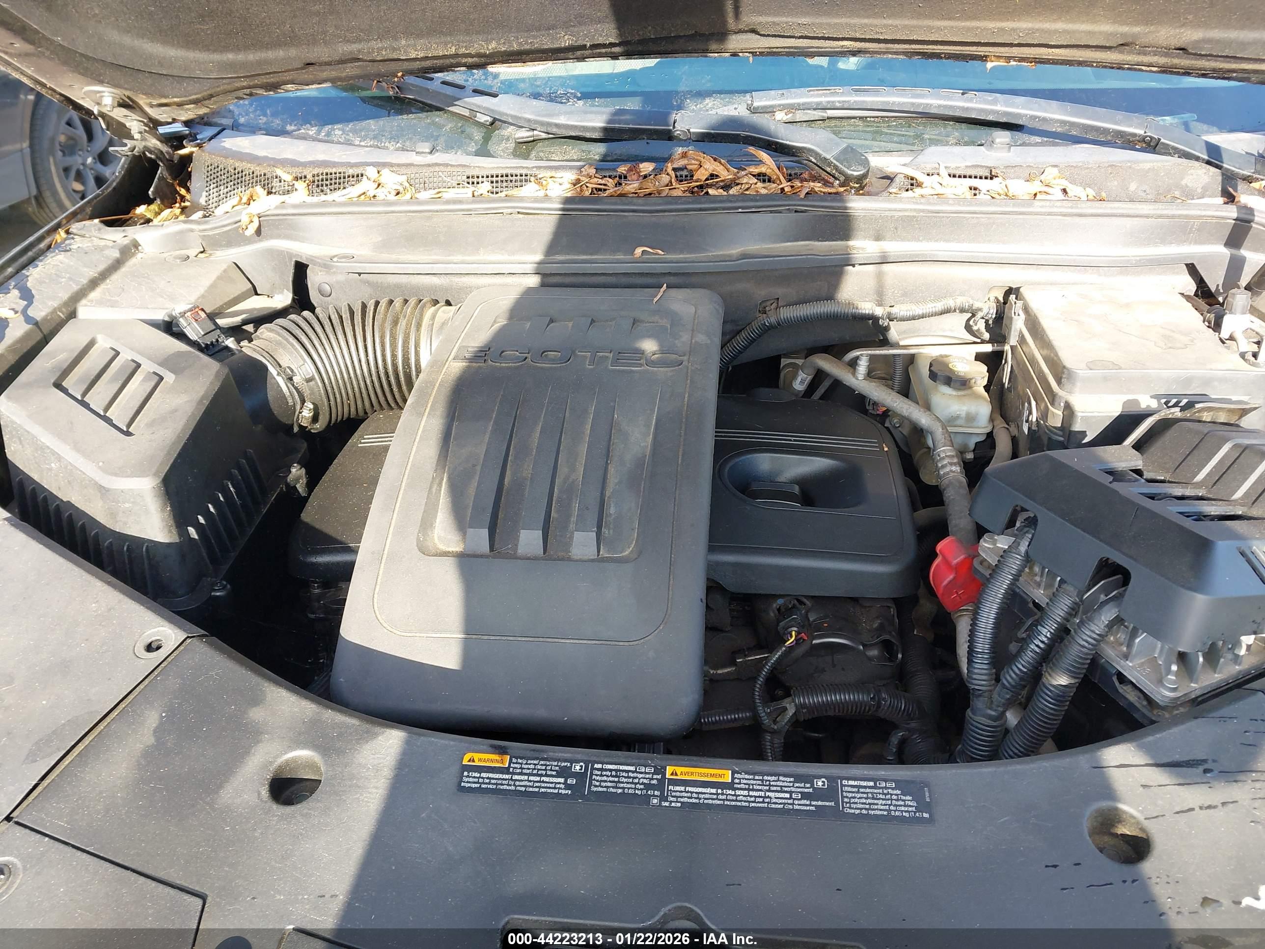 CHEVROLET EQUINOX image 10