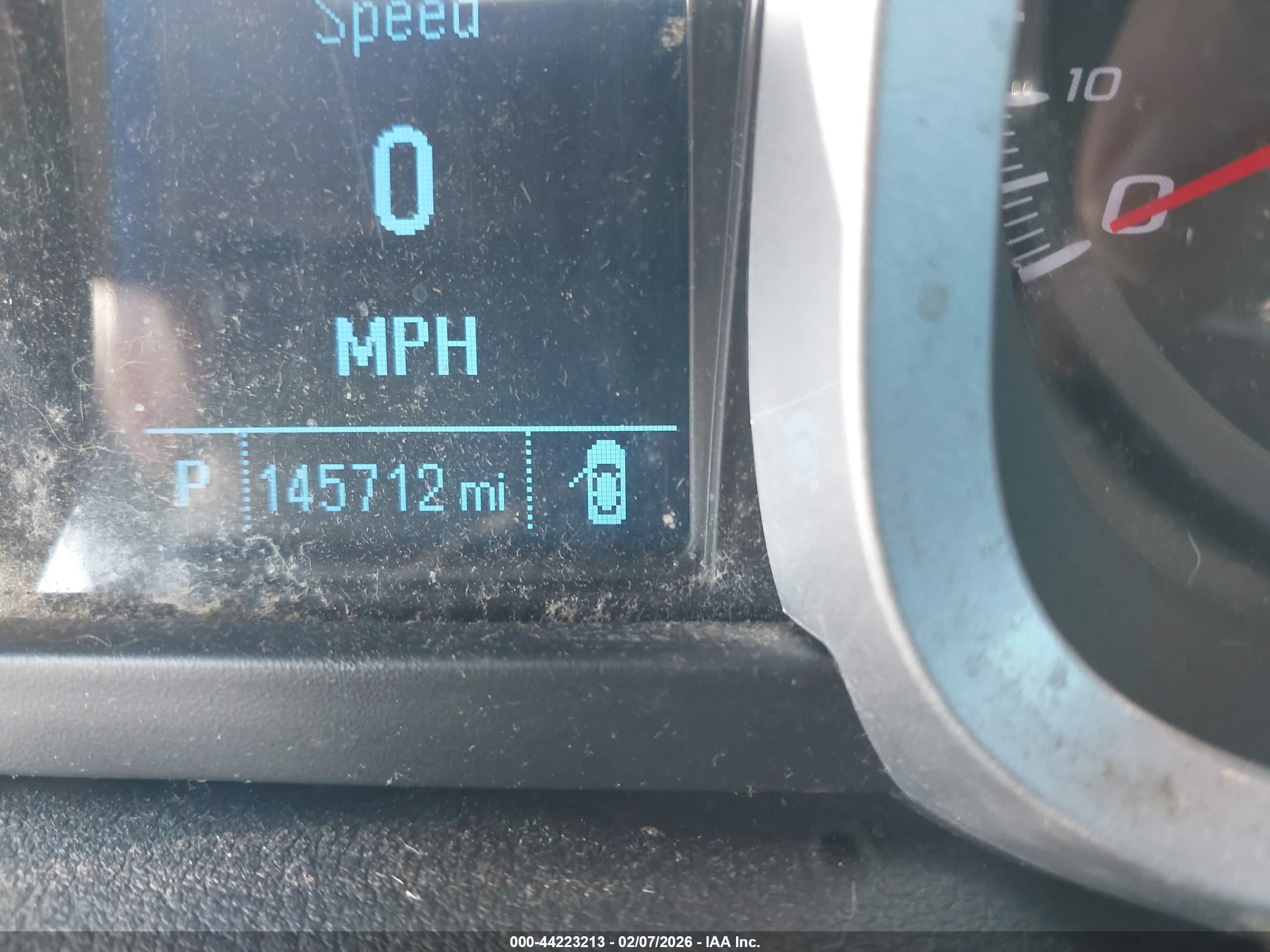 CHEVROLET EQUINOX image 7