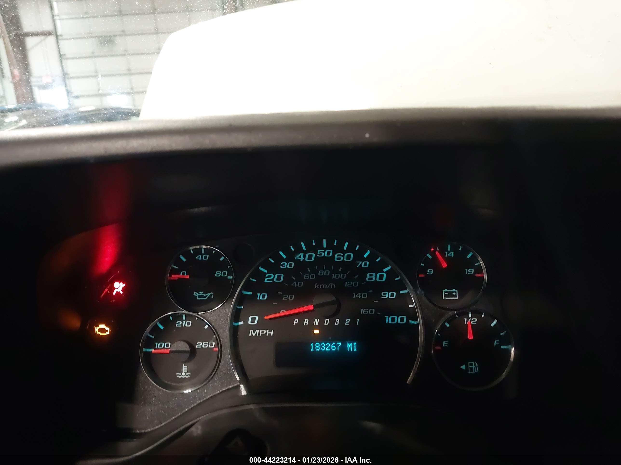CHEVROLET EXPRESS image 7