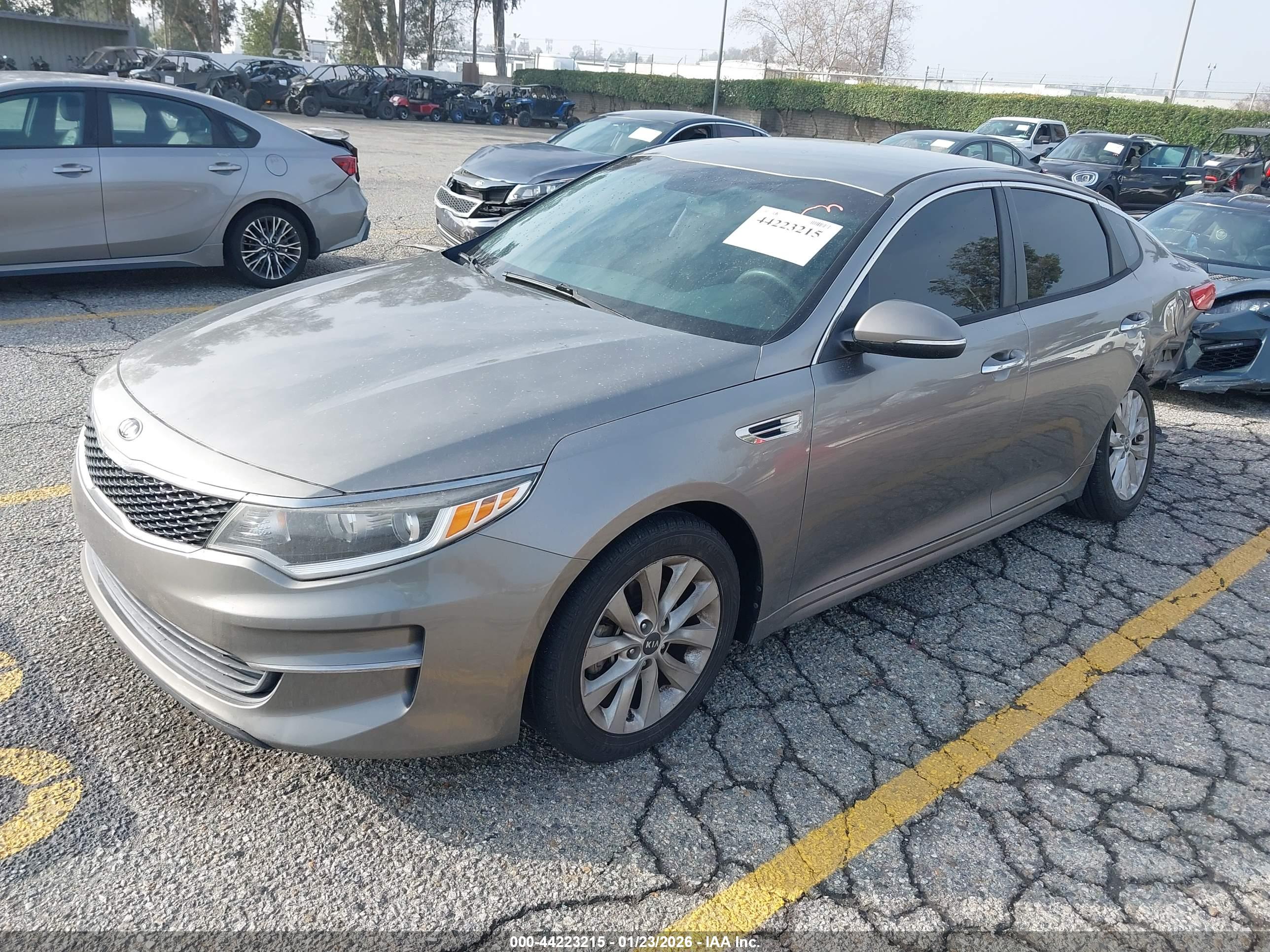 KIA OPTIMA image 2