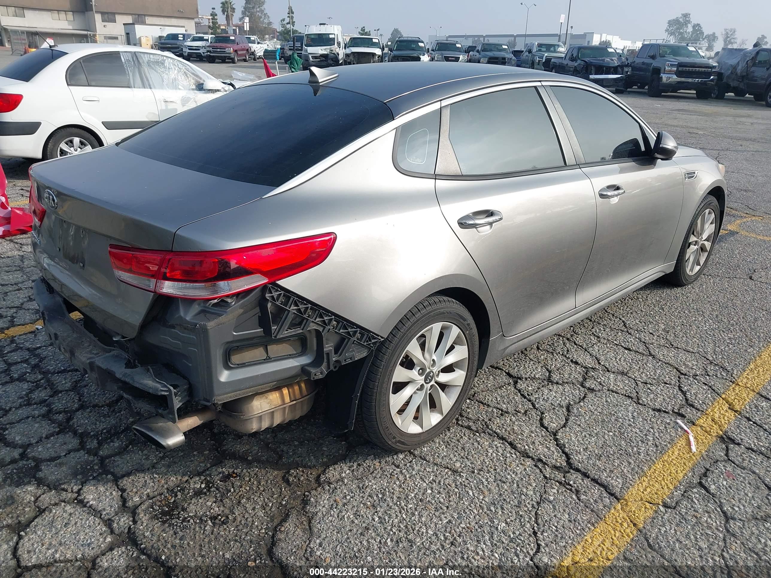 KIA OPTIMA image 4