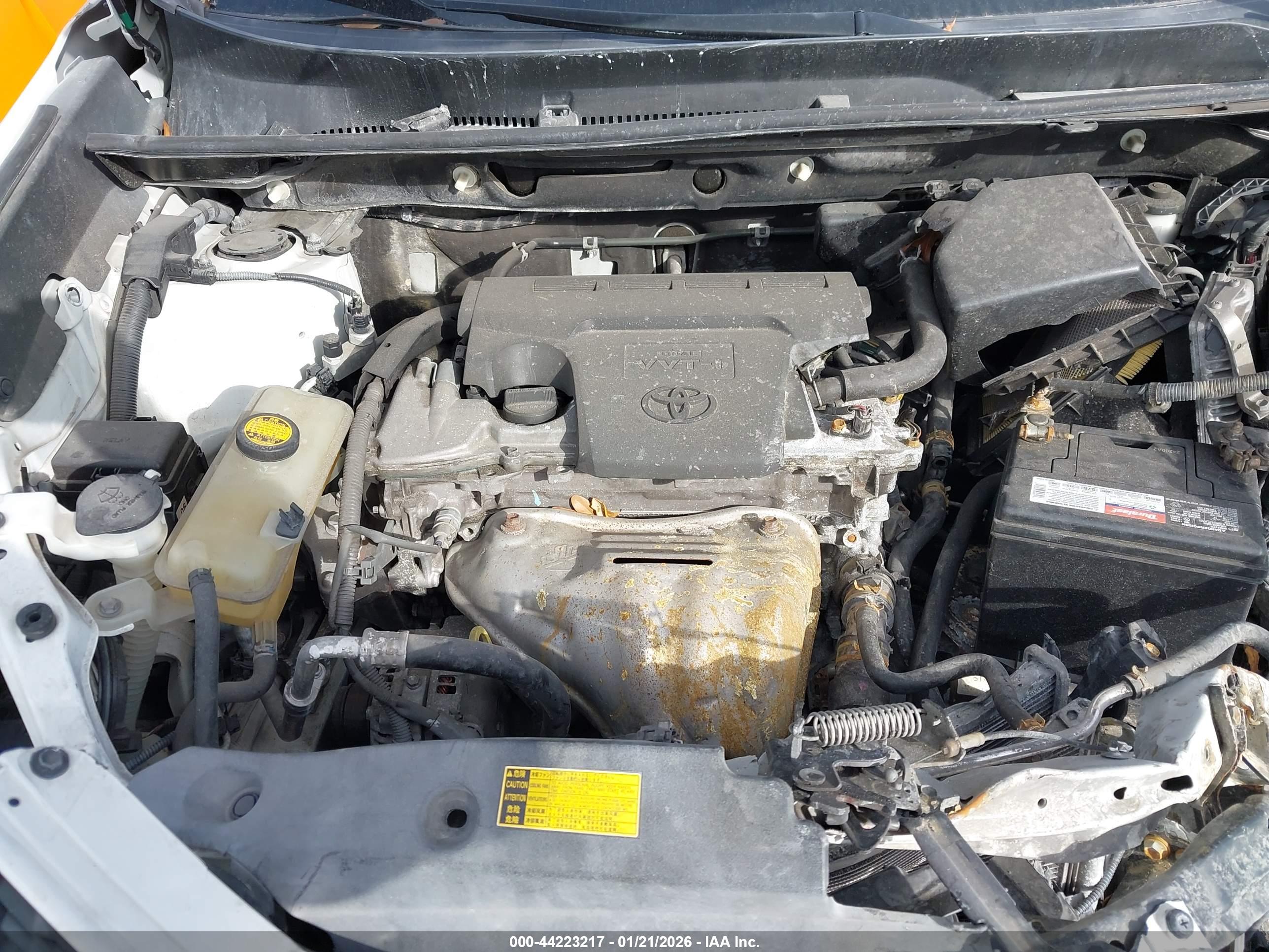 TOYOTA RAV4 image 10
