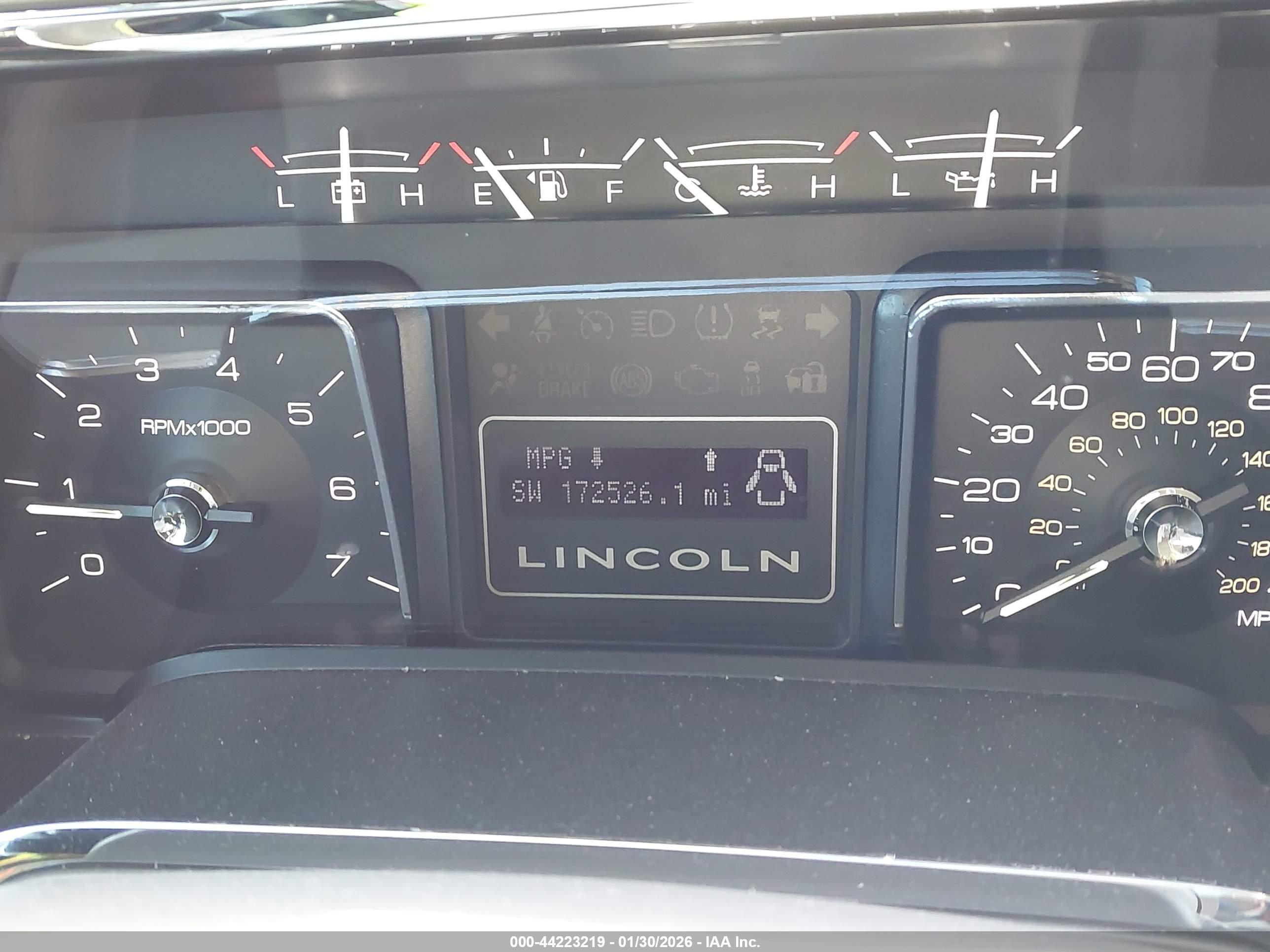 LINCOLN NAVIGATOR image 7