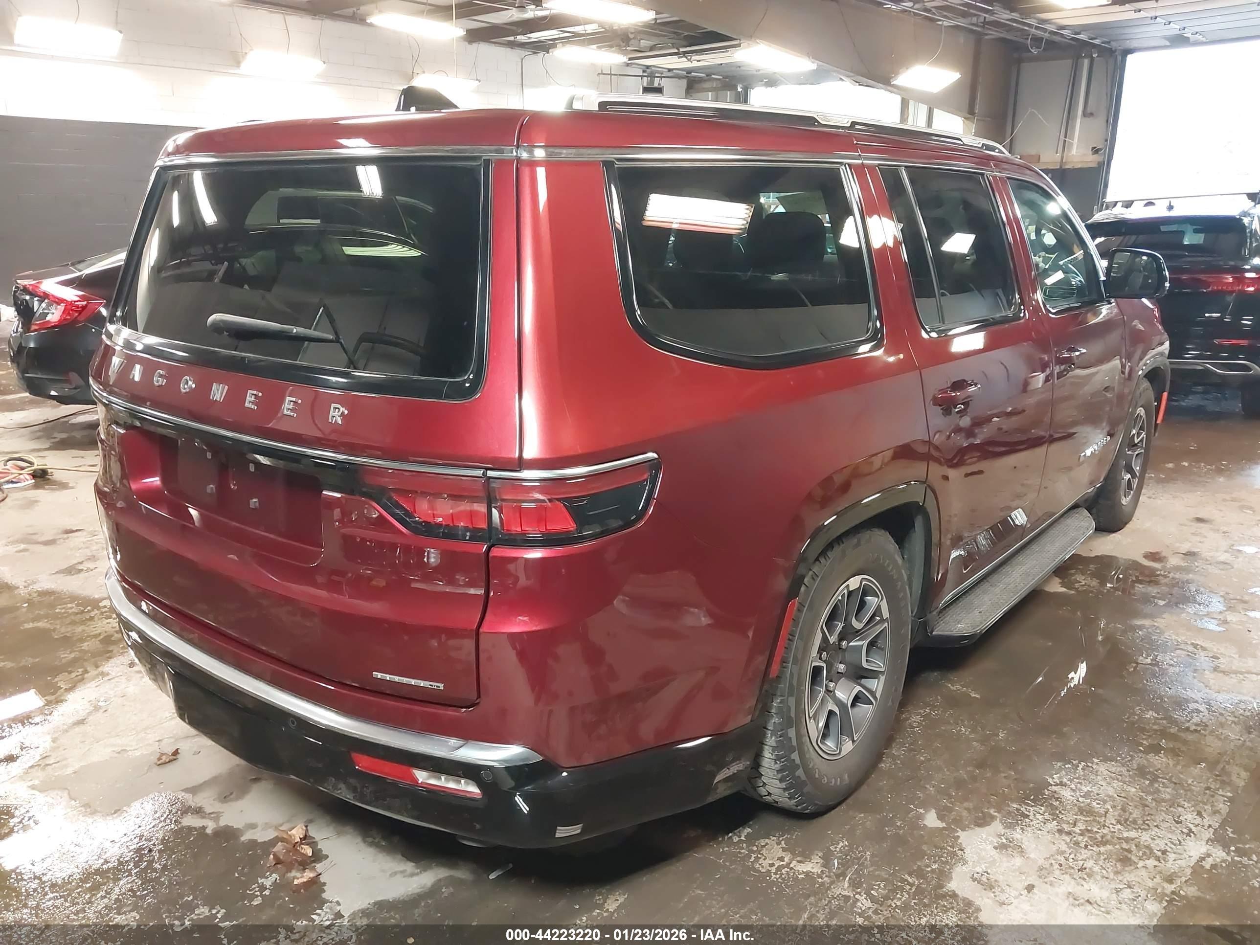 JEEP WAGONEER image 4
