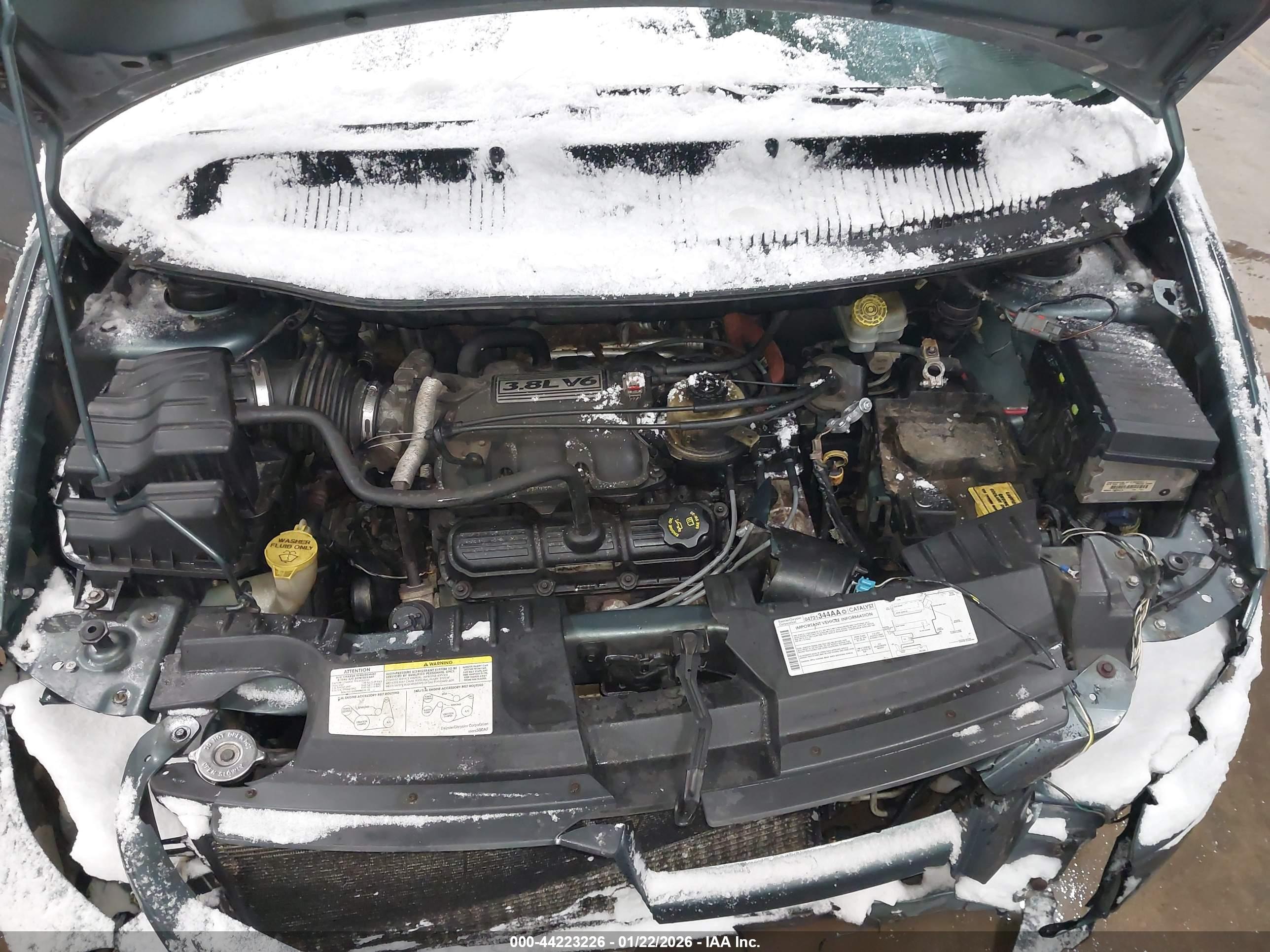 DODGE GRAND image 10