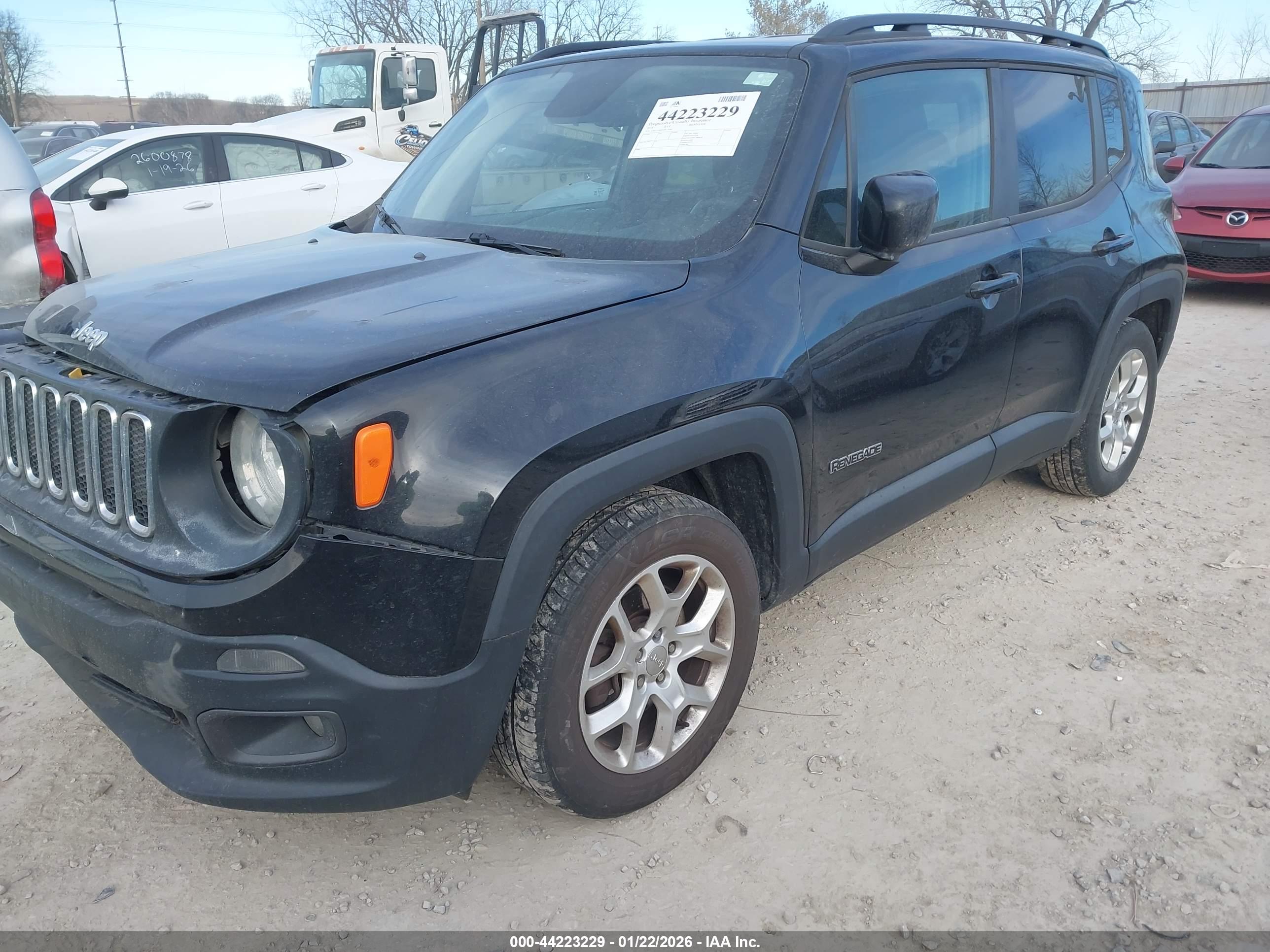 JEEP RENEGADE image 2