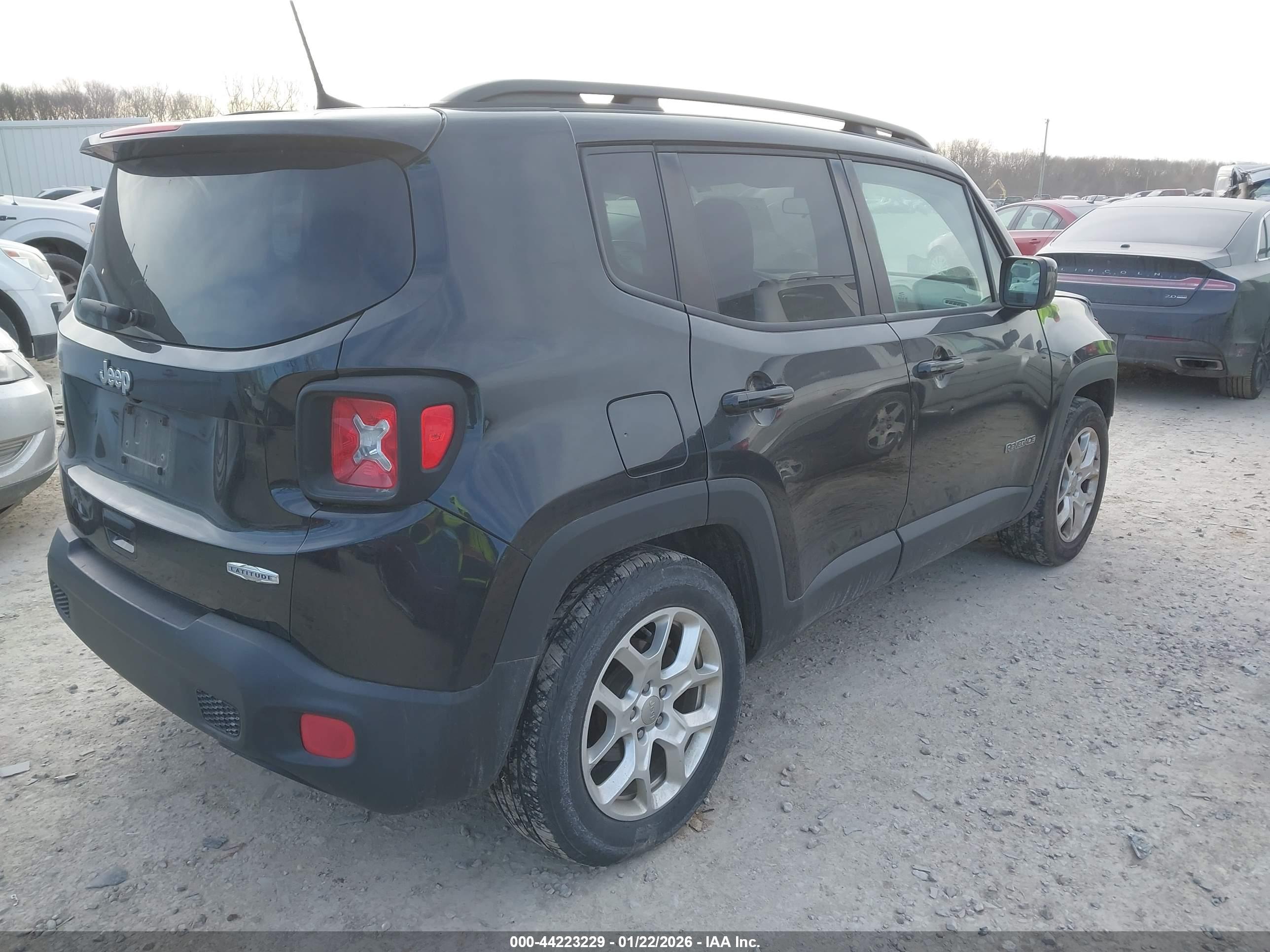 JEEP RENEGADE image 4