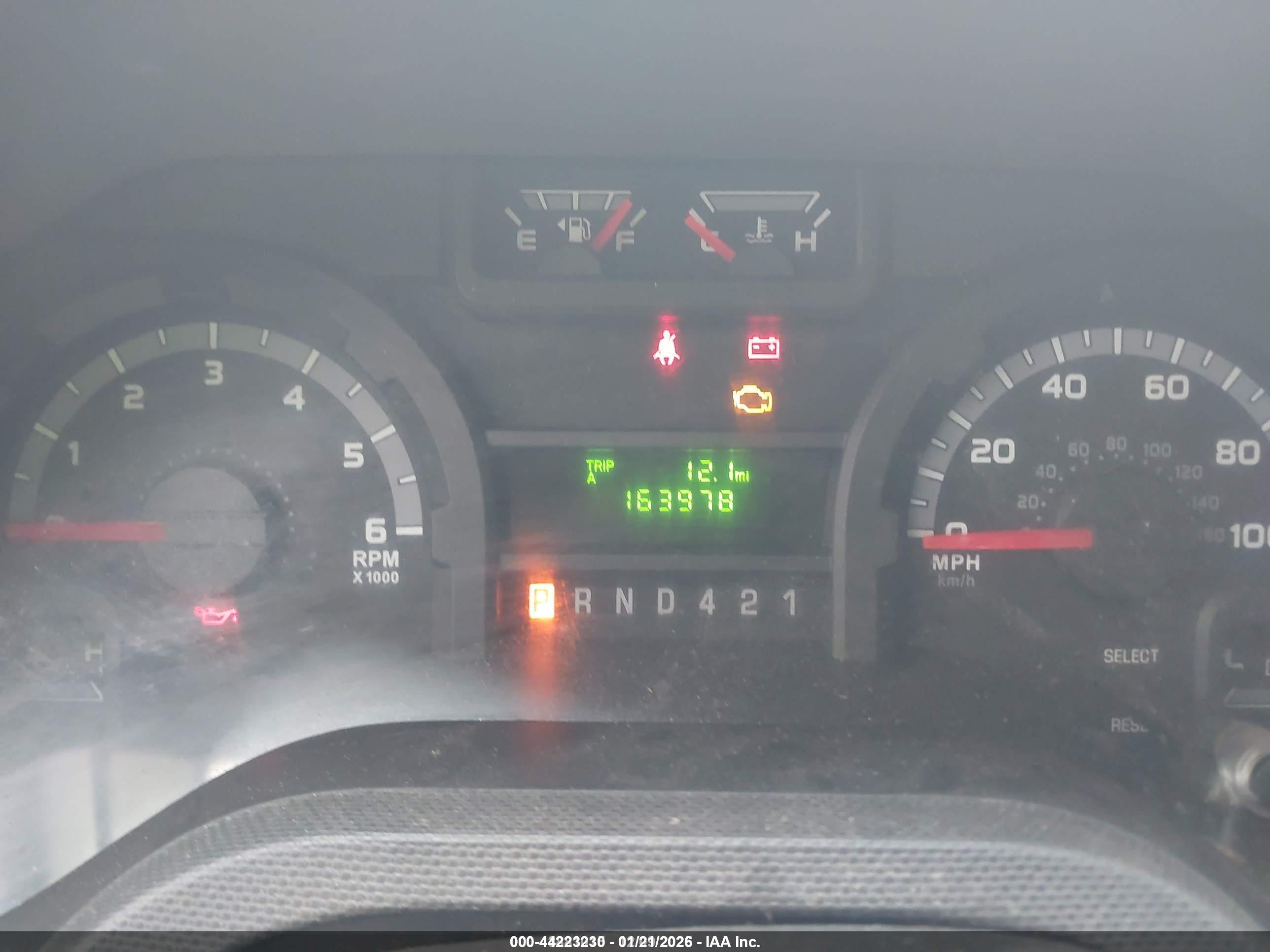 FORD E-450 image 6
