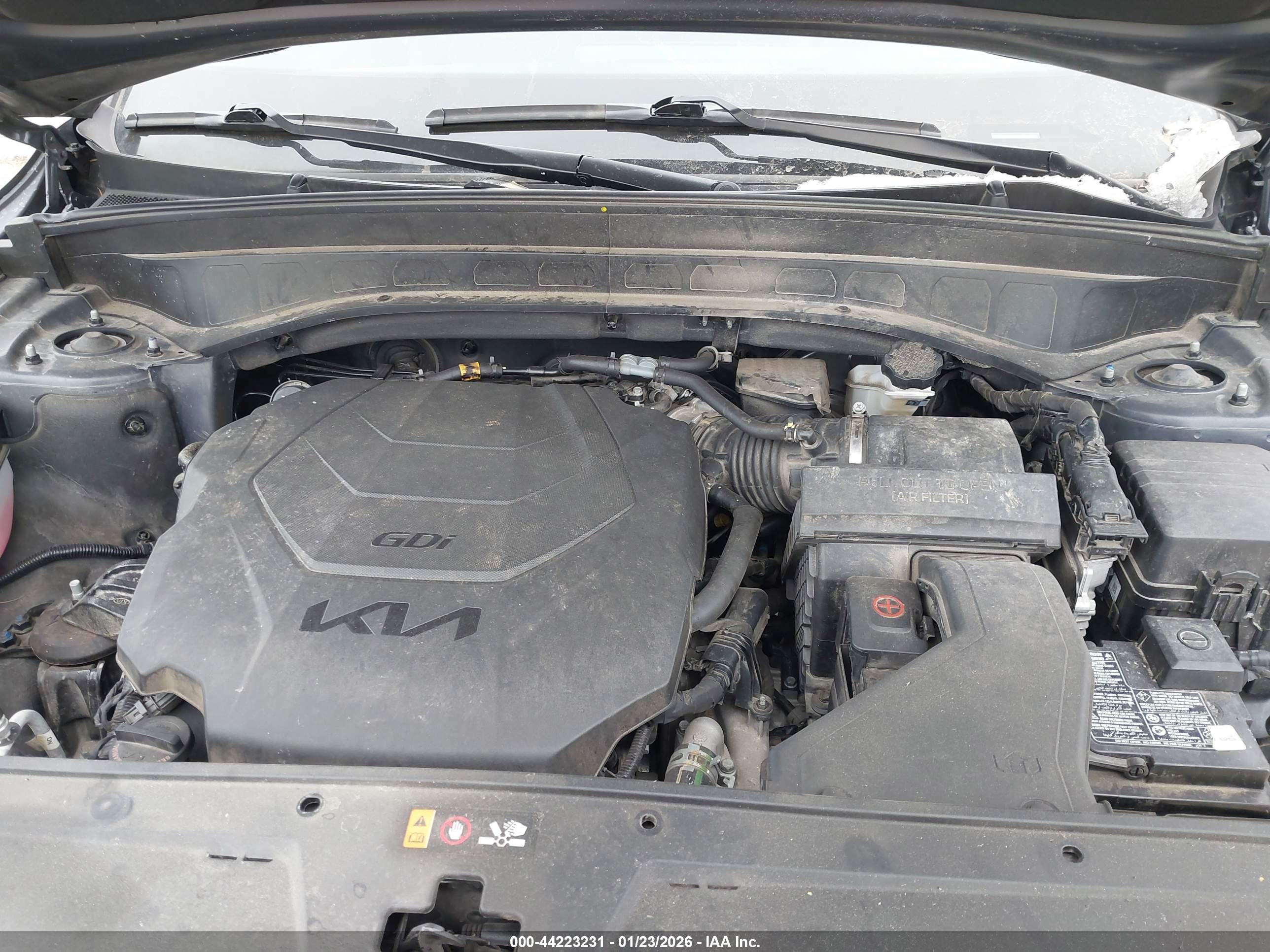 KIA TELLURIDE image 10