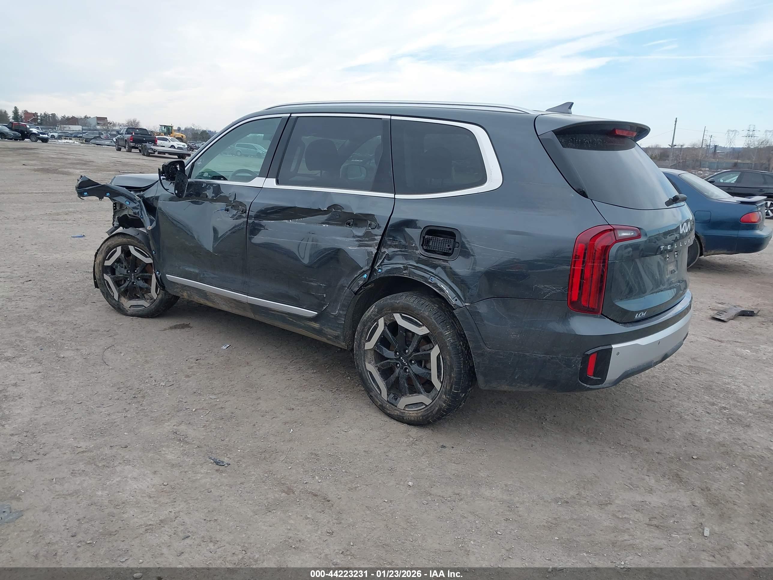KIA TELLURIDE image 3