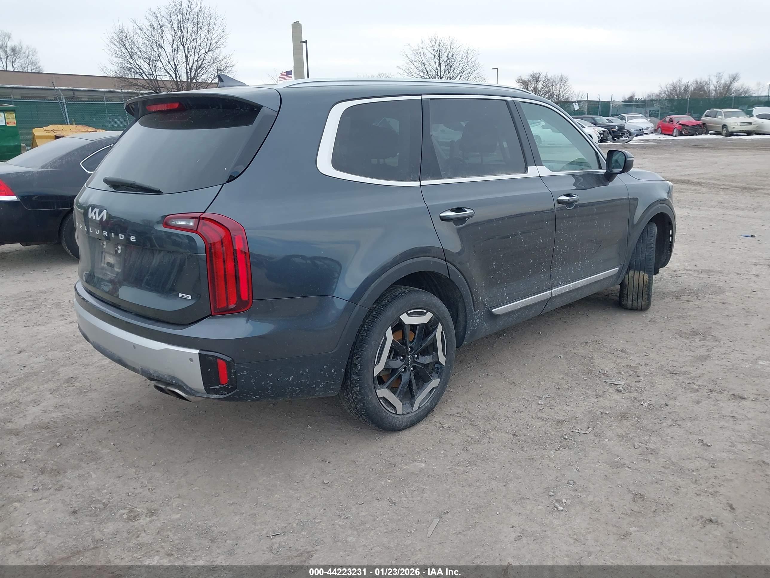 KIA TELLURIDE image 4