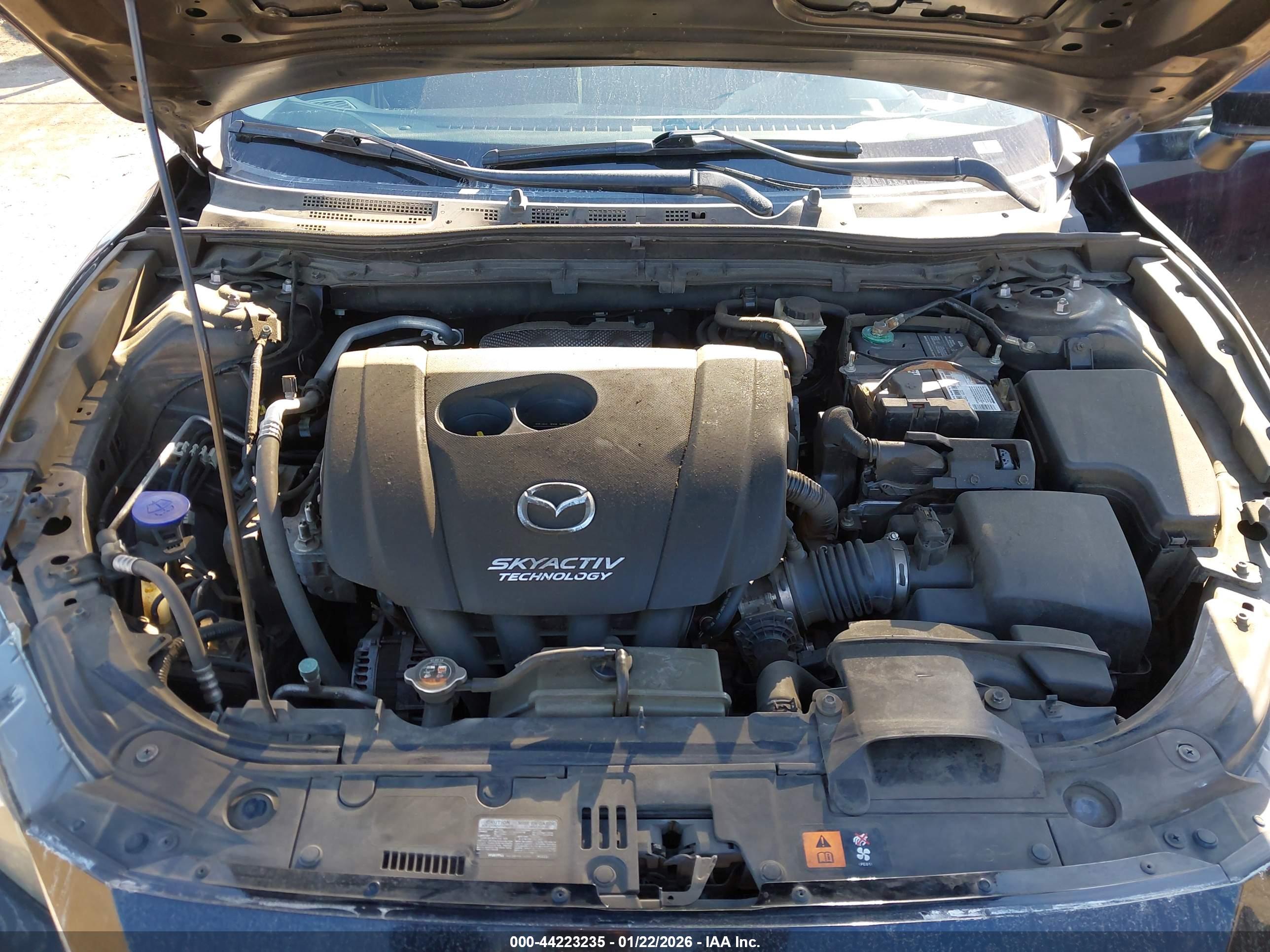 MAZDA MAZDA3 image 10