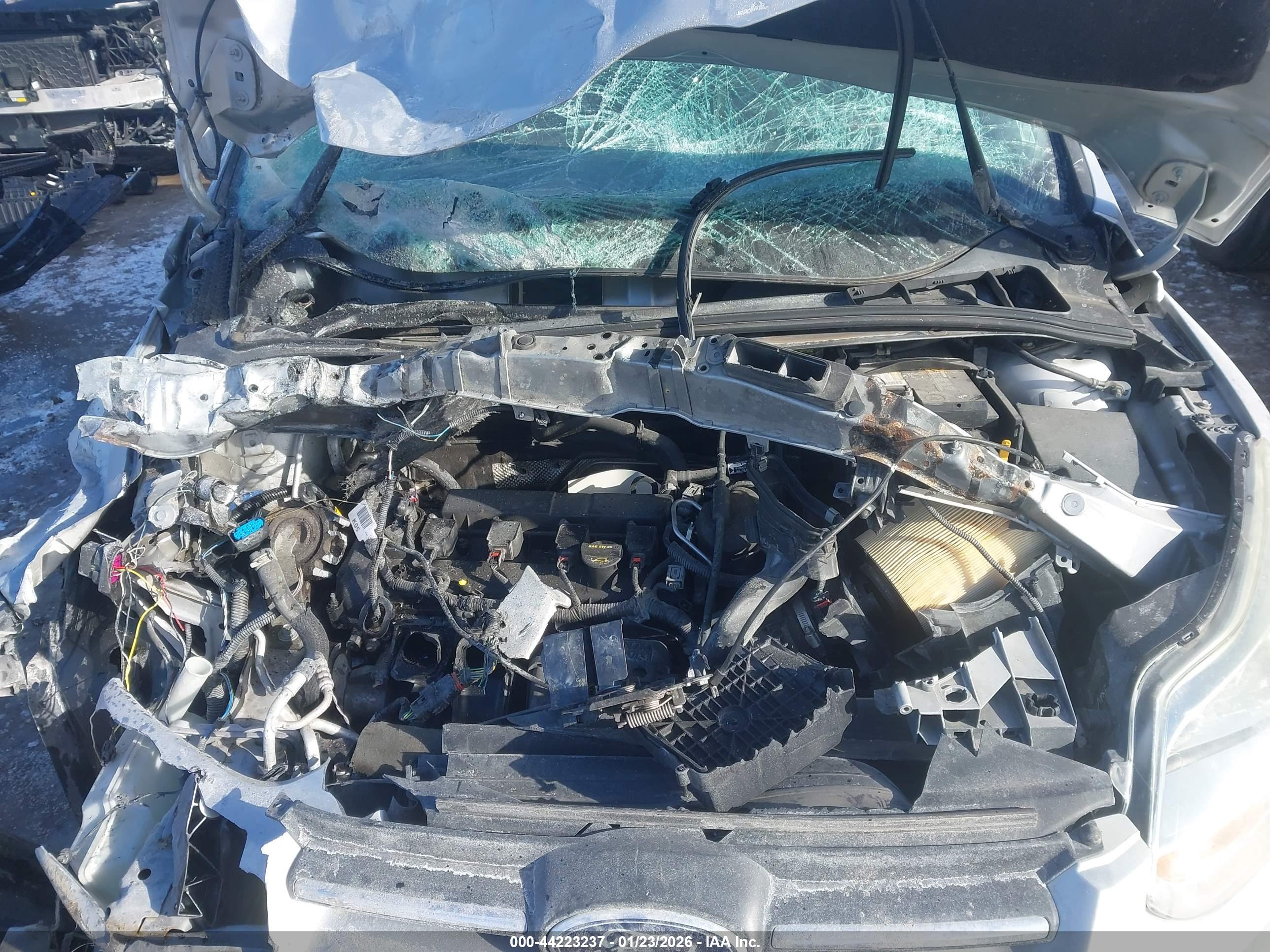 FORD FOCUS image 10