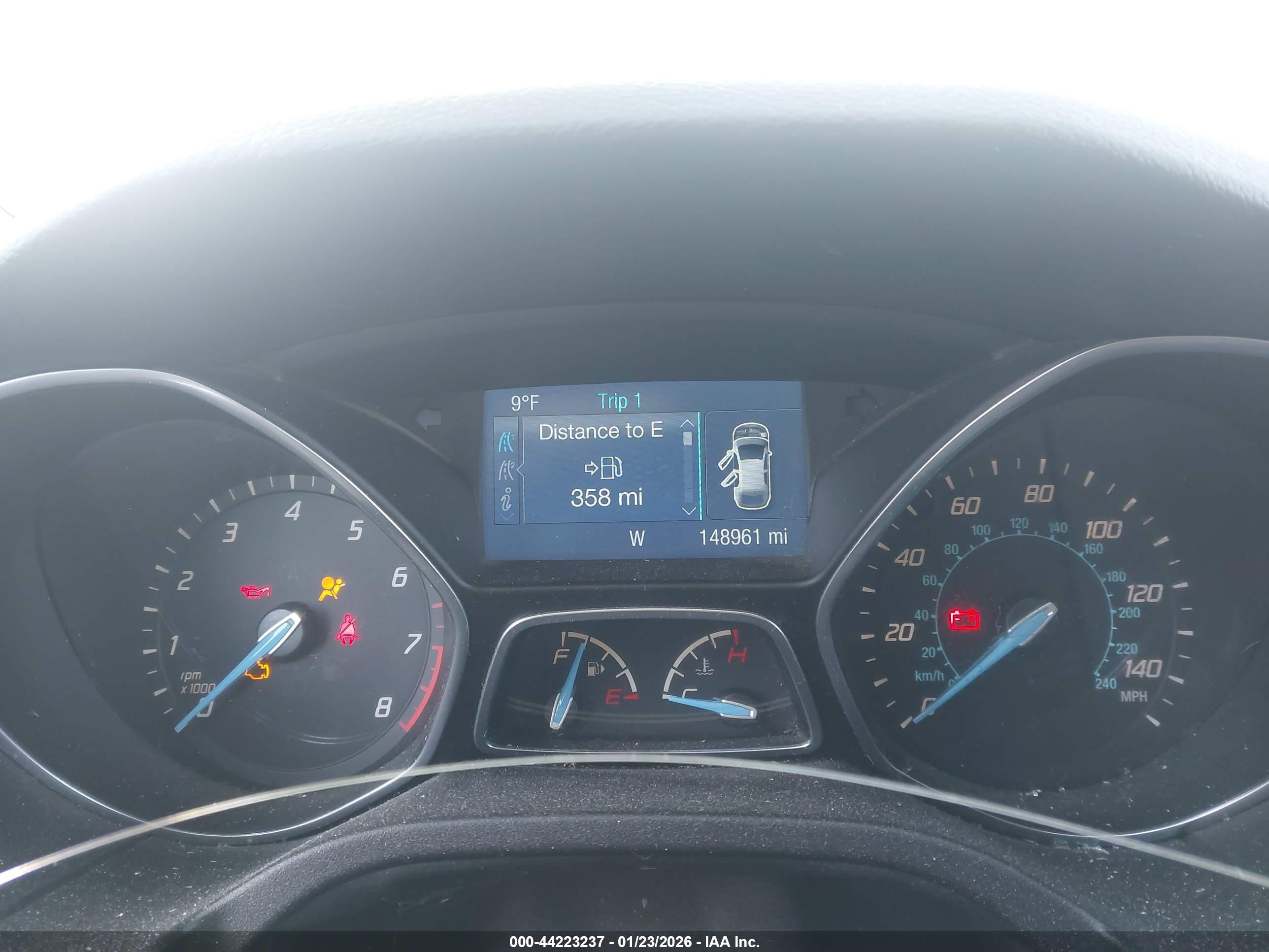 FORD FOCUS image 7