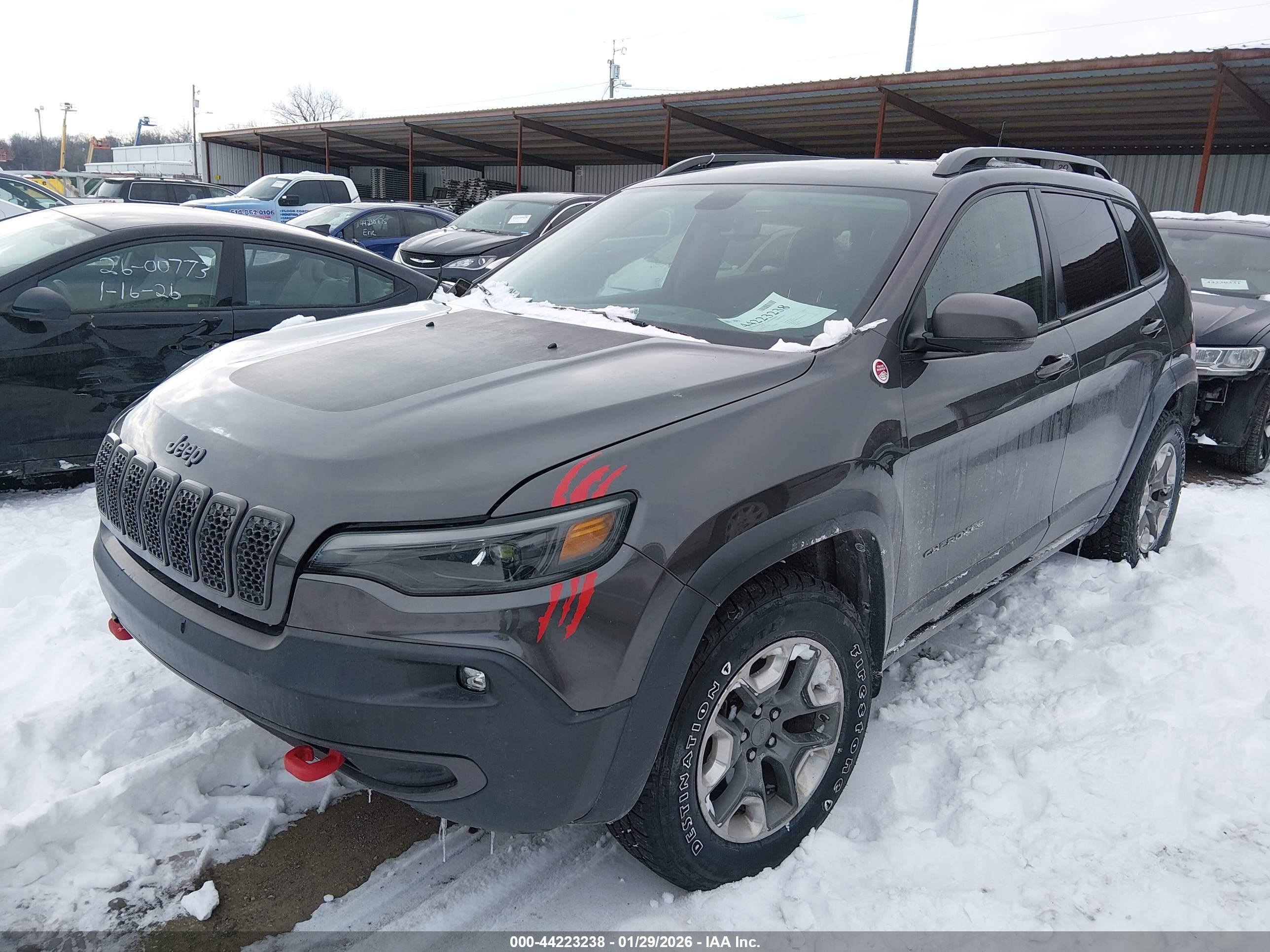 JEEP CHEROKEE image 2