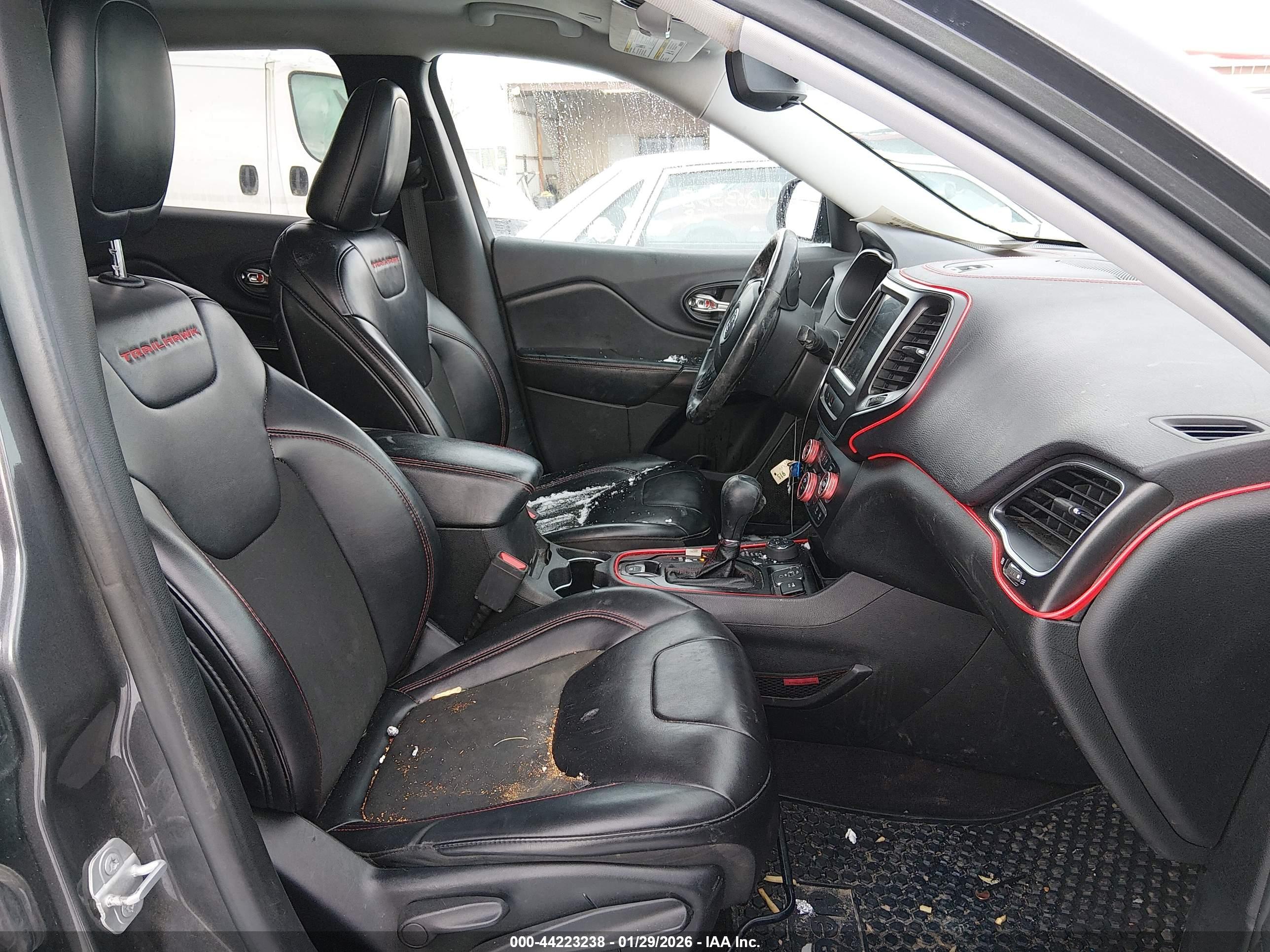 JEEP CHEROKEE image 5