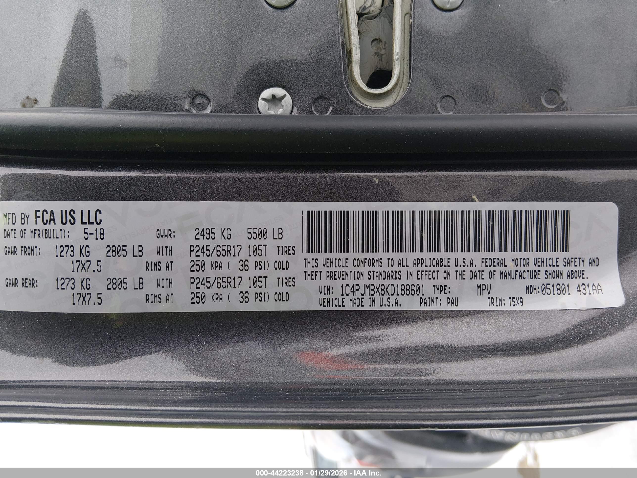 JEEP CHEROKEE image 9