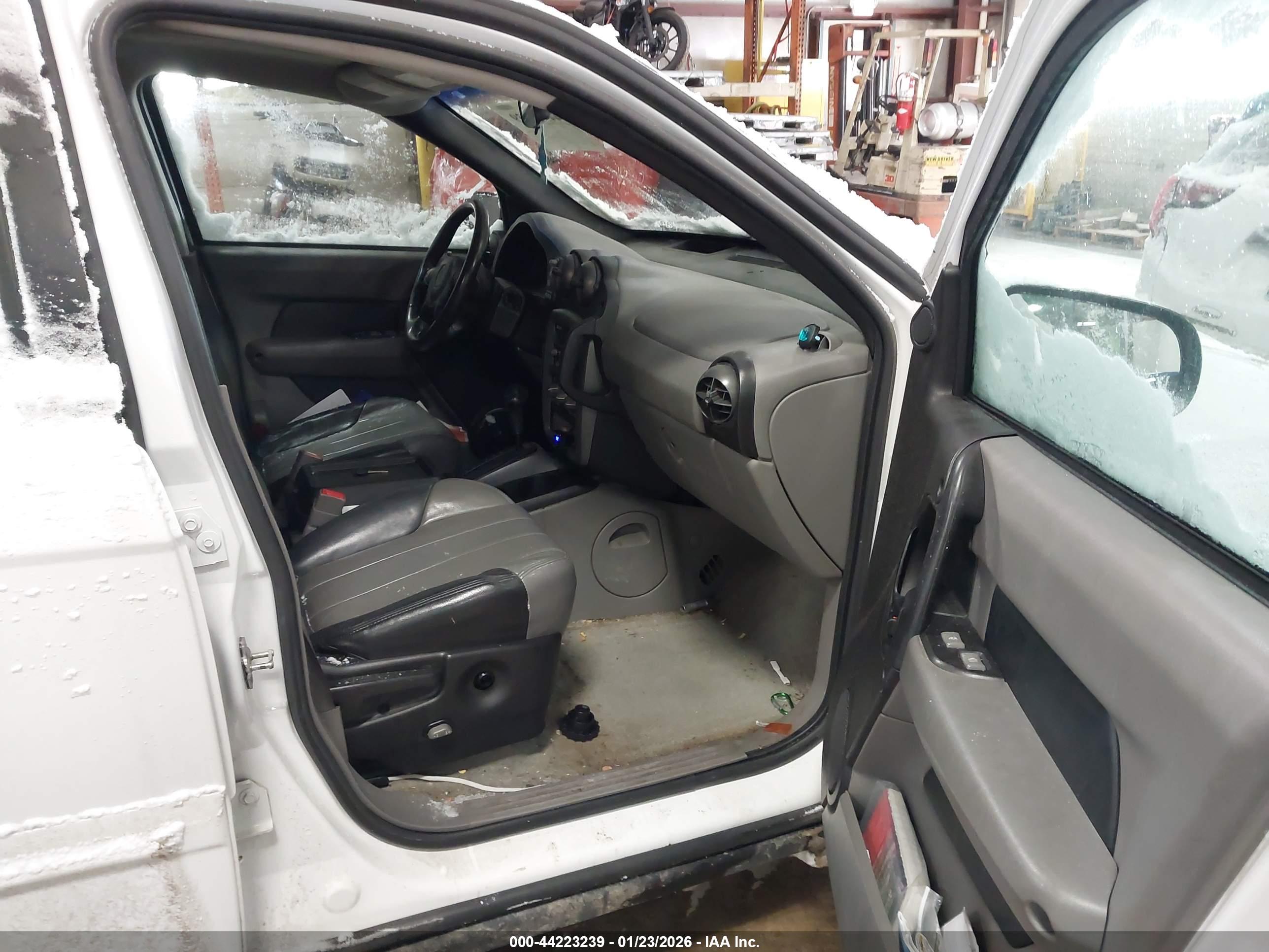 PONTIAC AZTEK image 5
