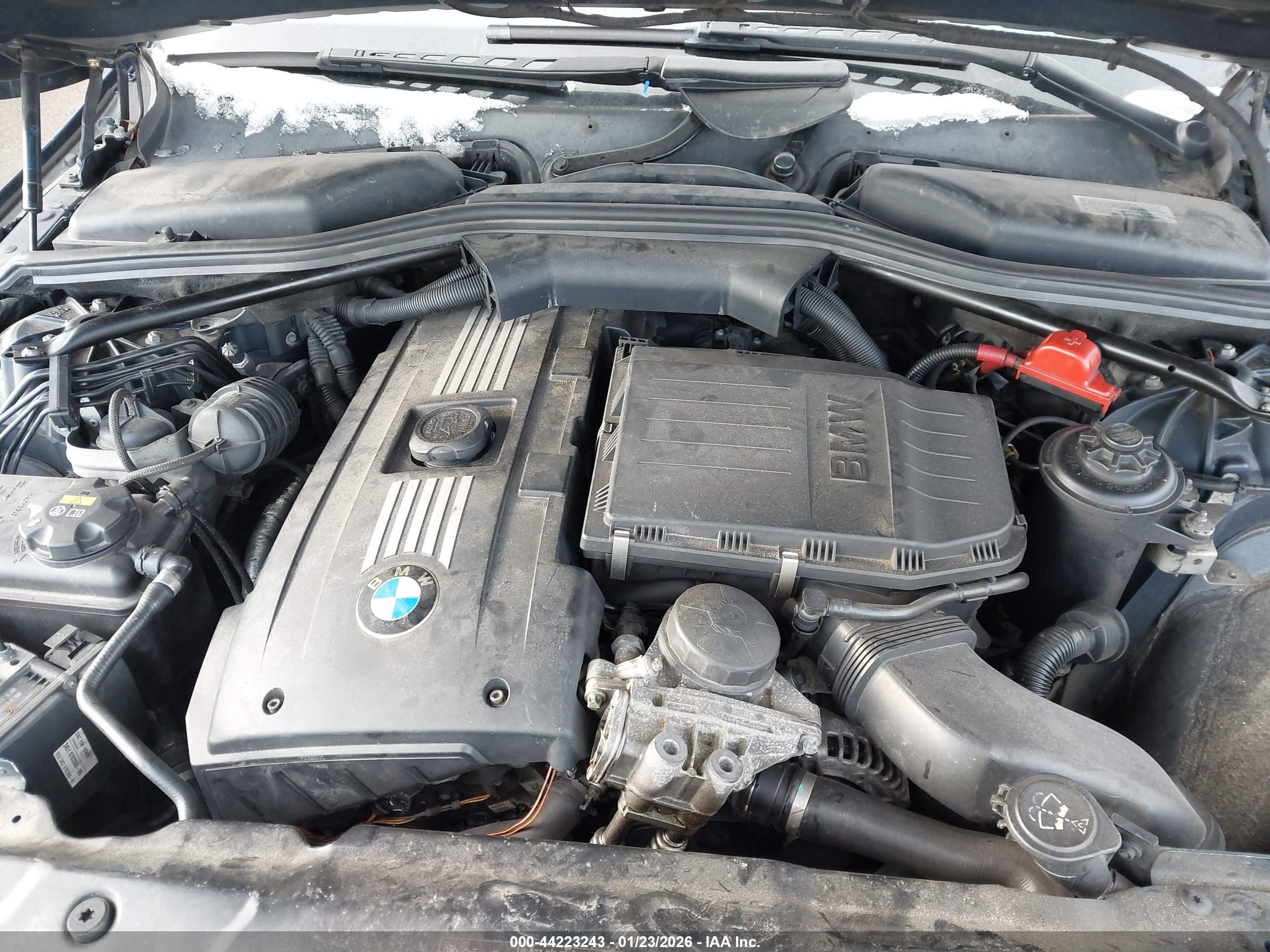 BMW 535I image 10