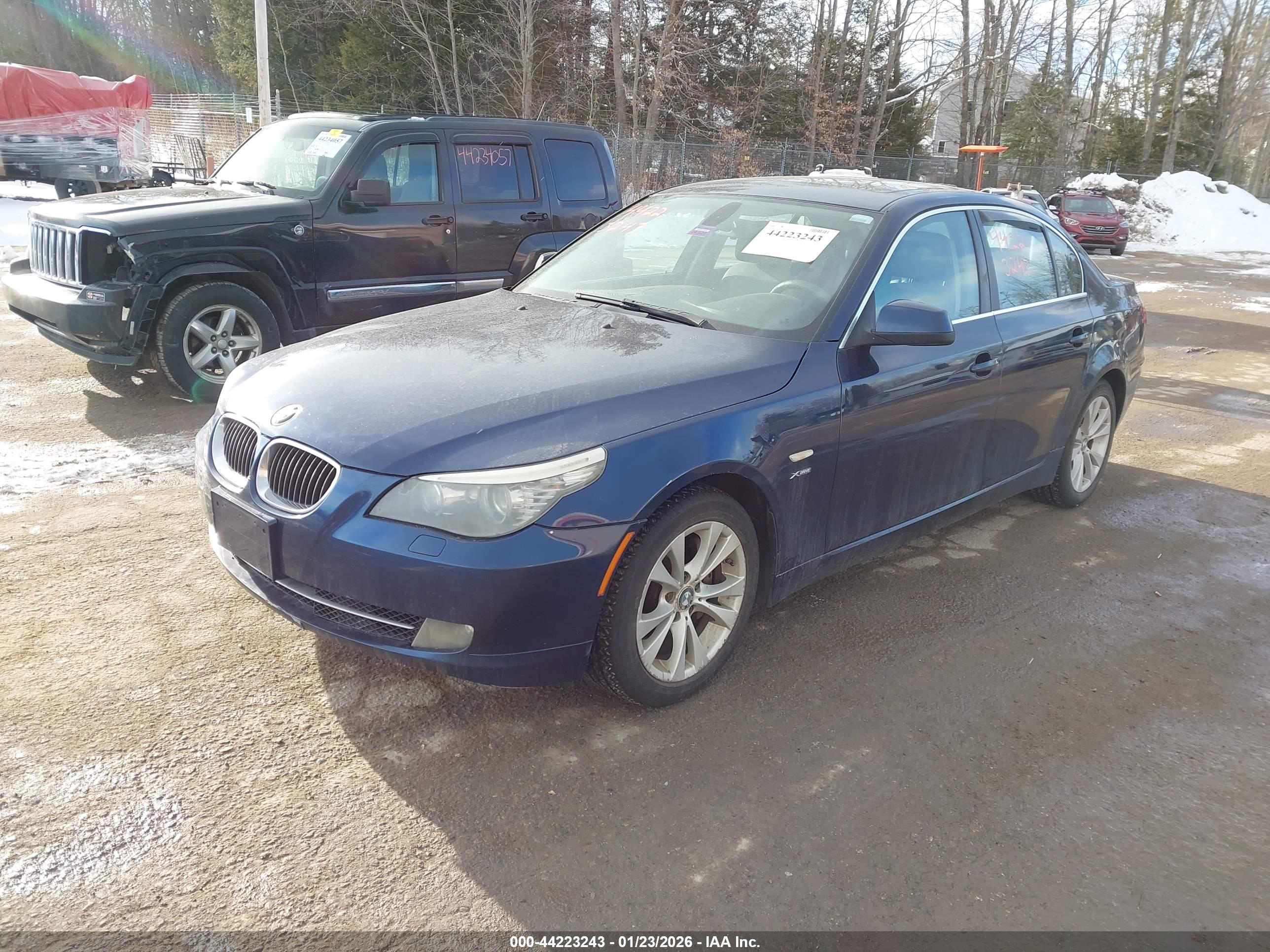 BMW 535I image 2