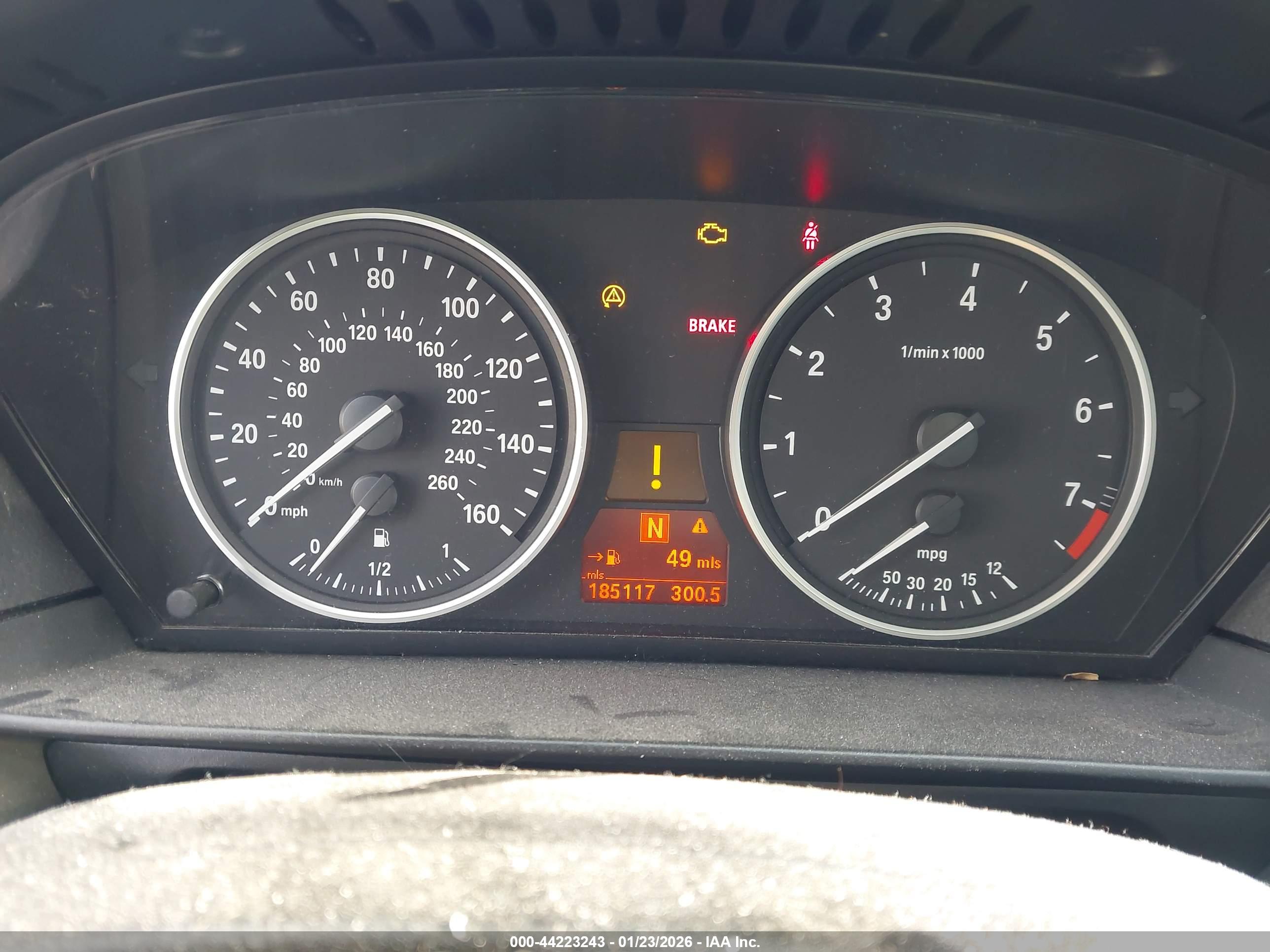 BMW 535I image 7