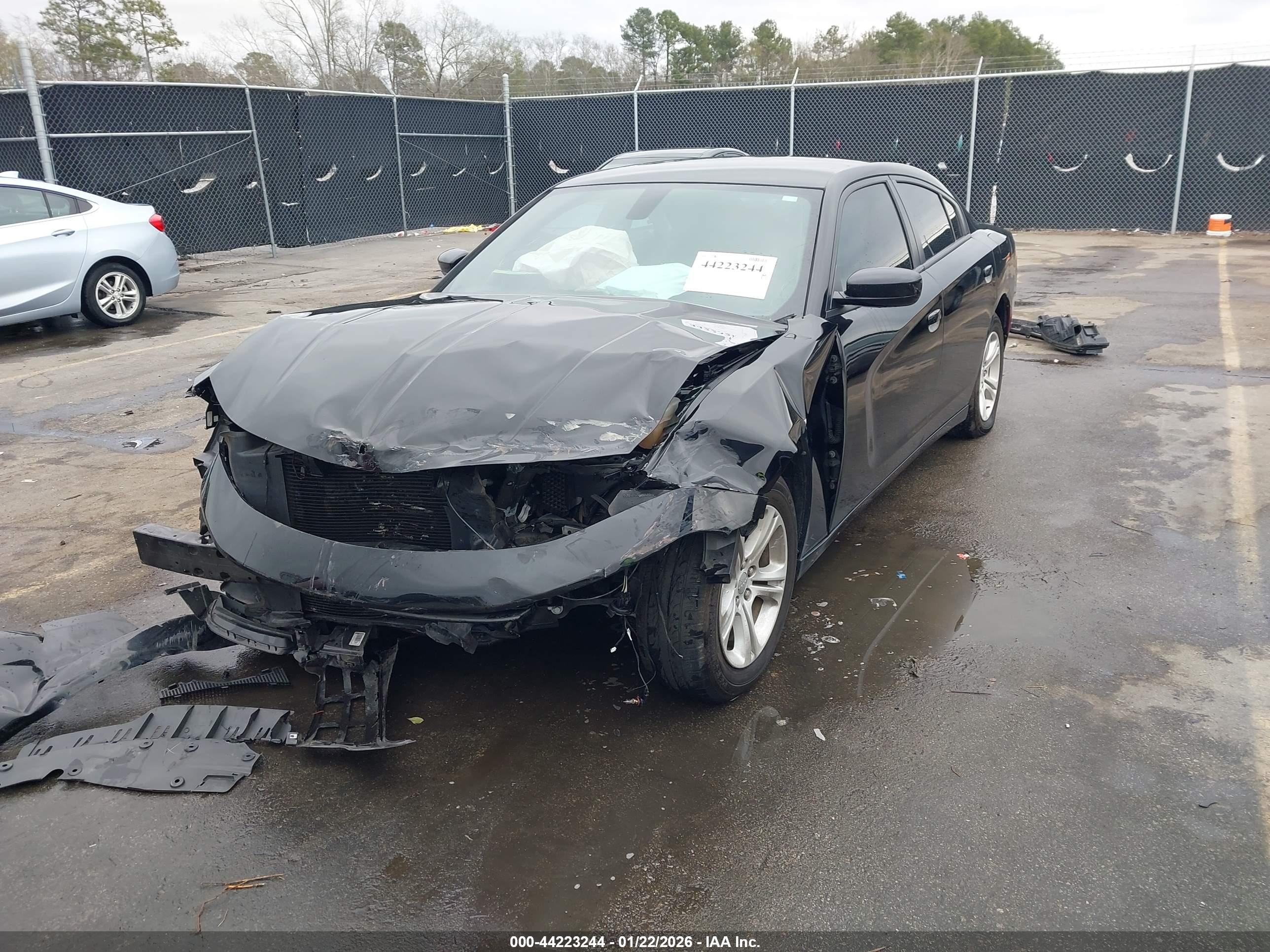DODGE CHARGER image 2