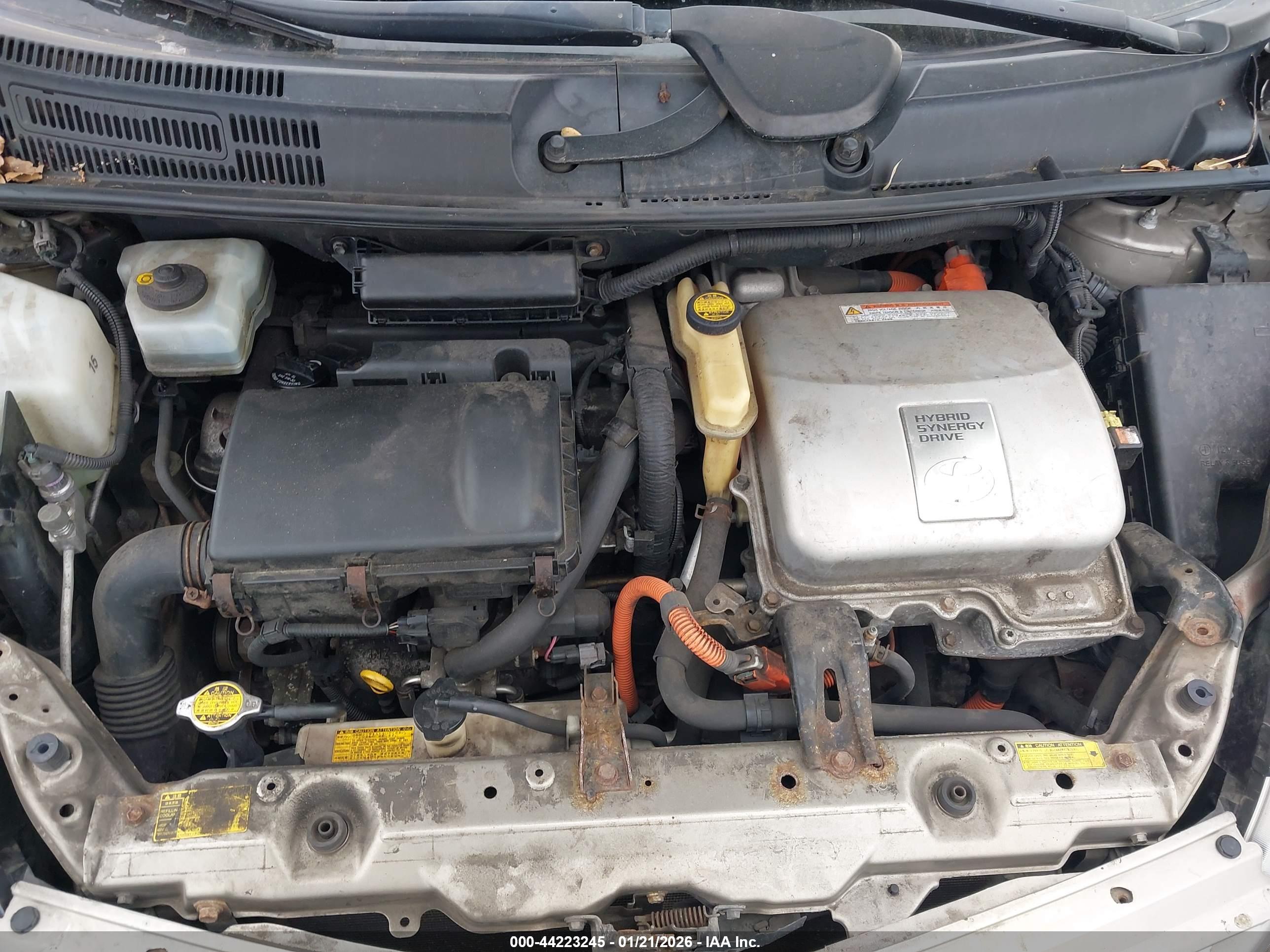 TOYOTA PRIUS image 10