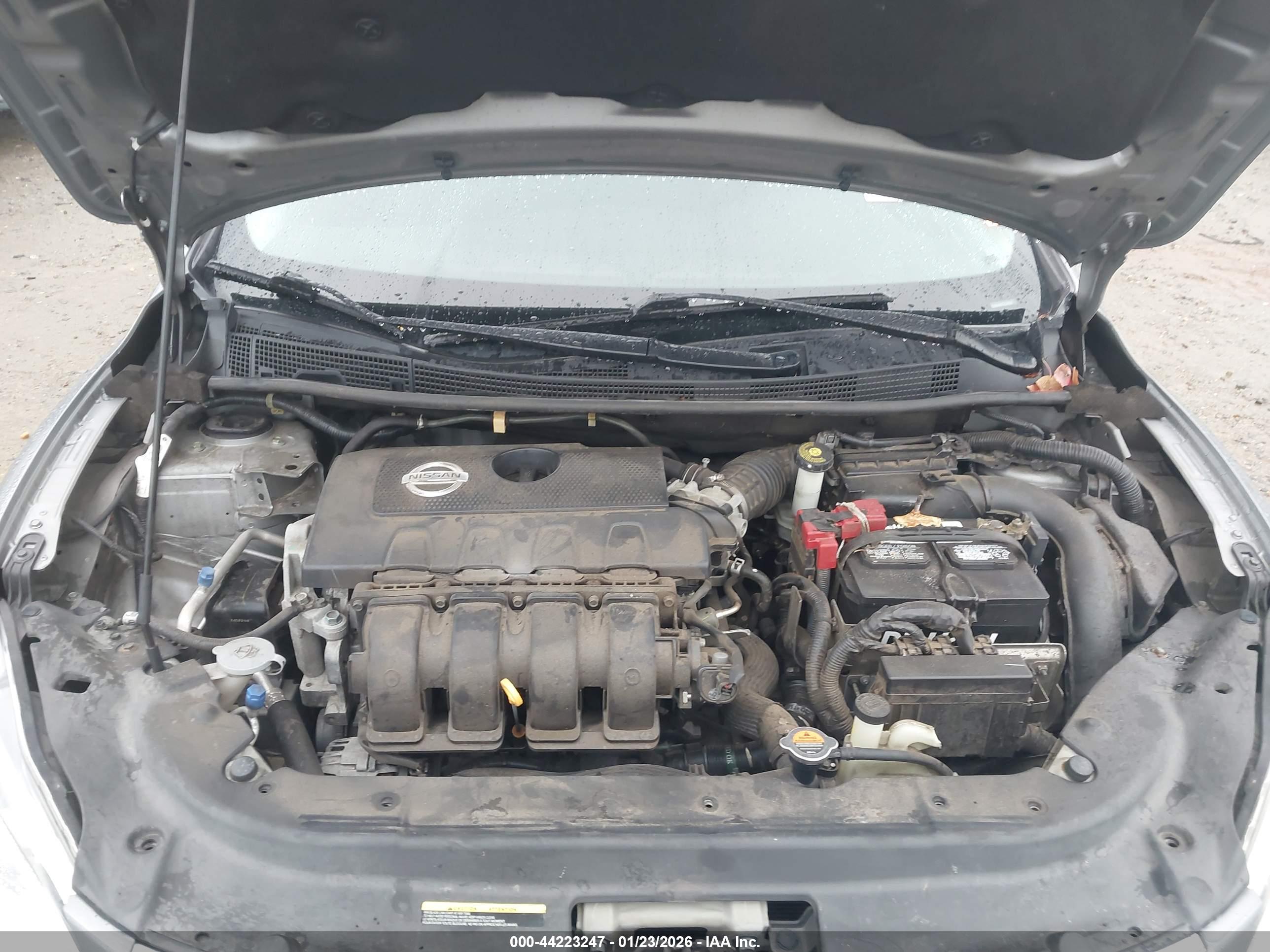 NISSAN SENTRA image 10