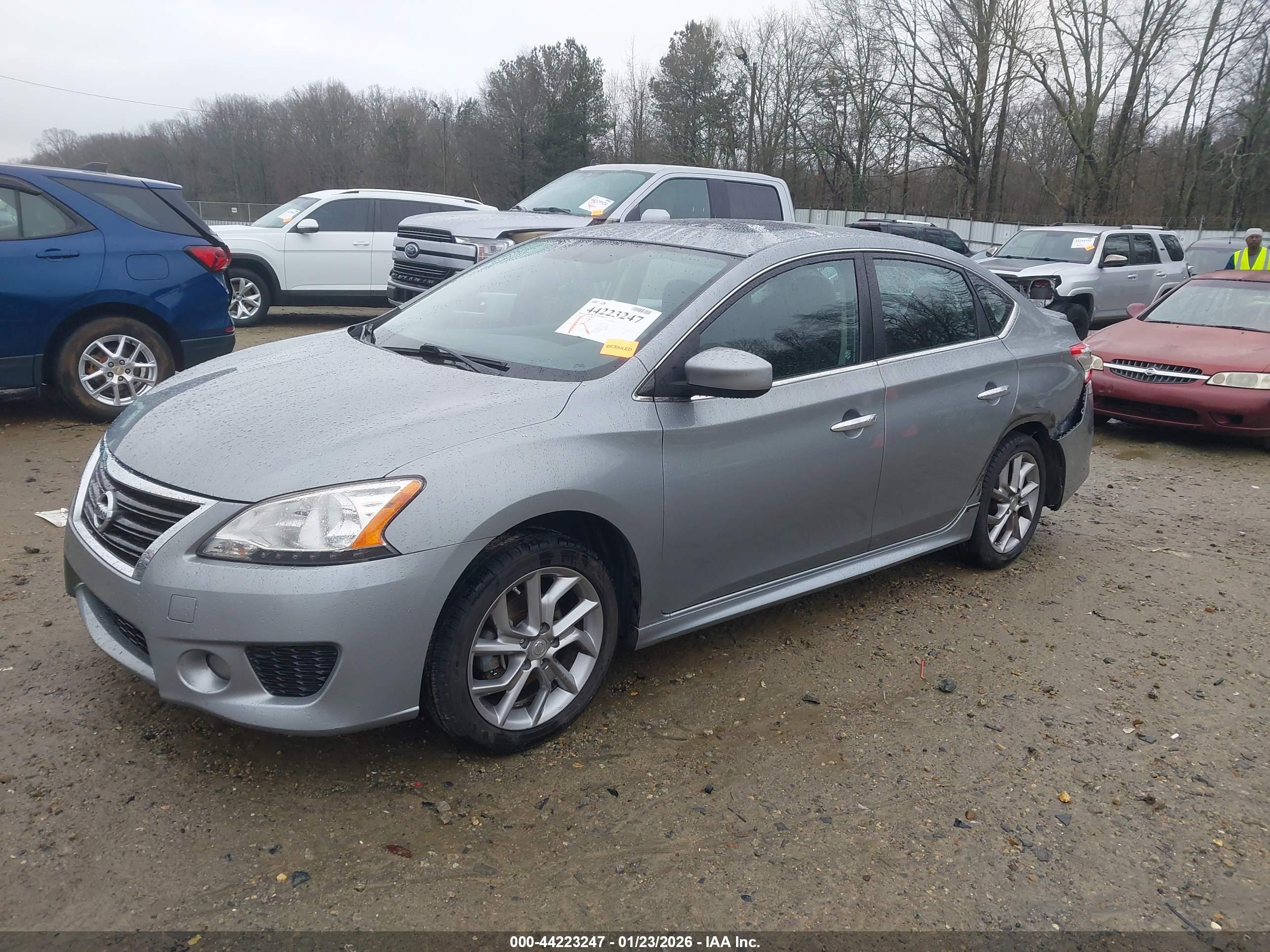 NISSAN SENTRA image 2