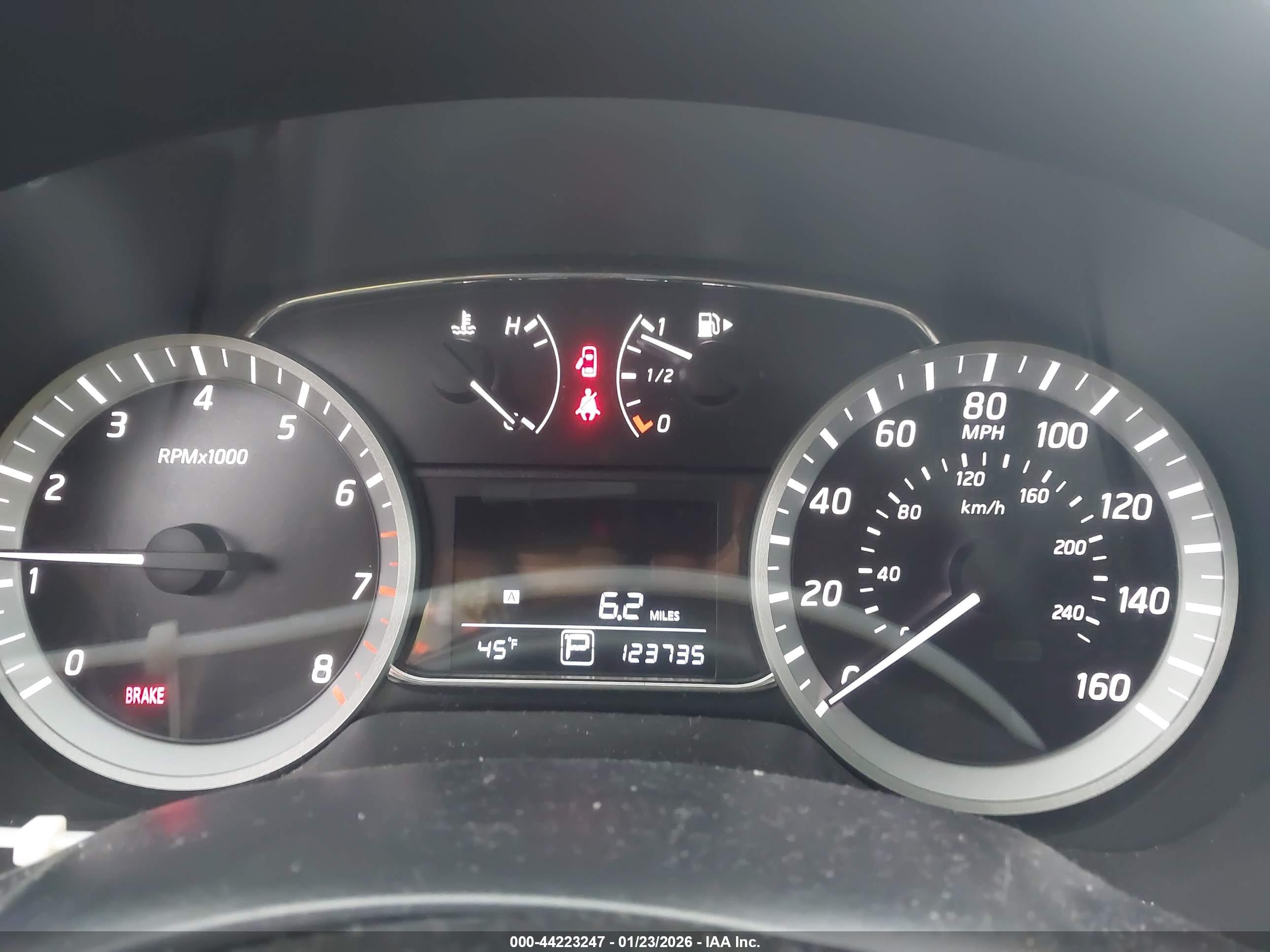 NISSAN SENTRA image 7
