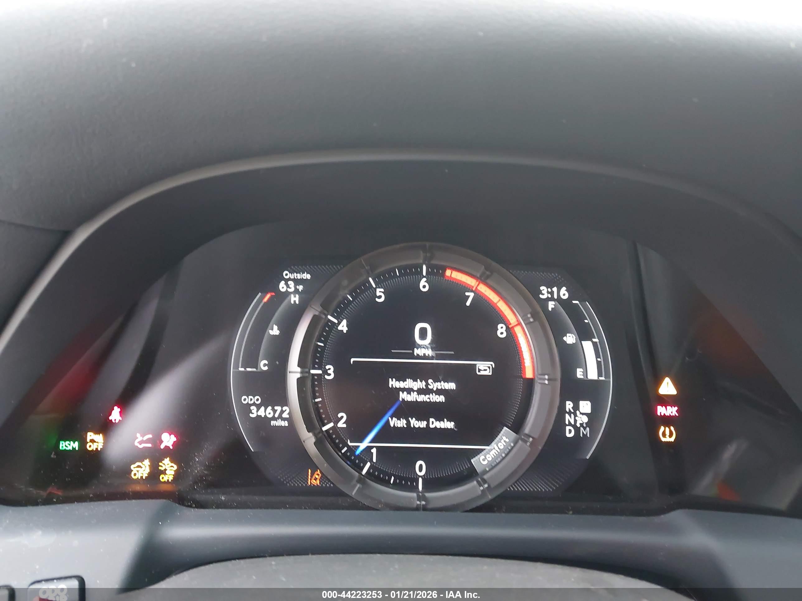 LEXUS LS image 7